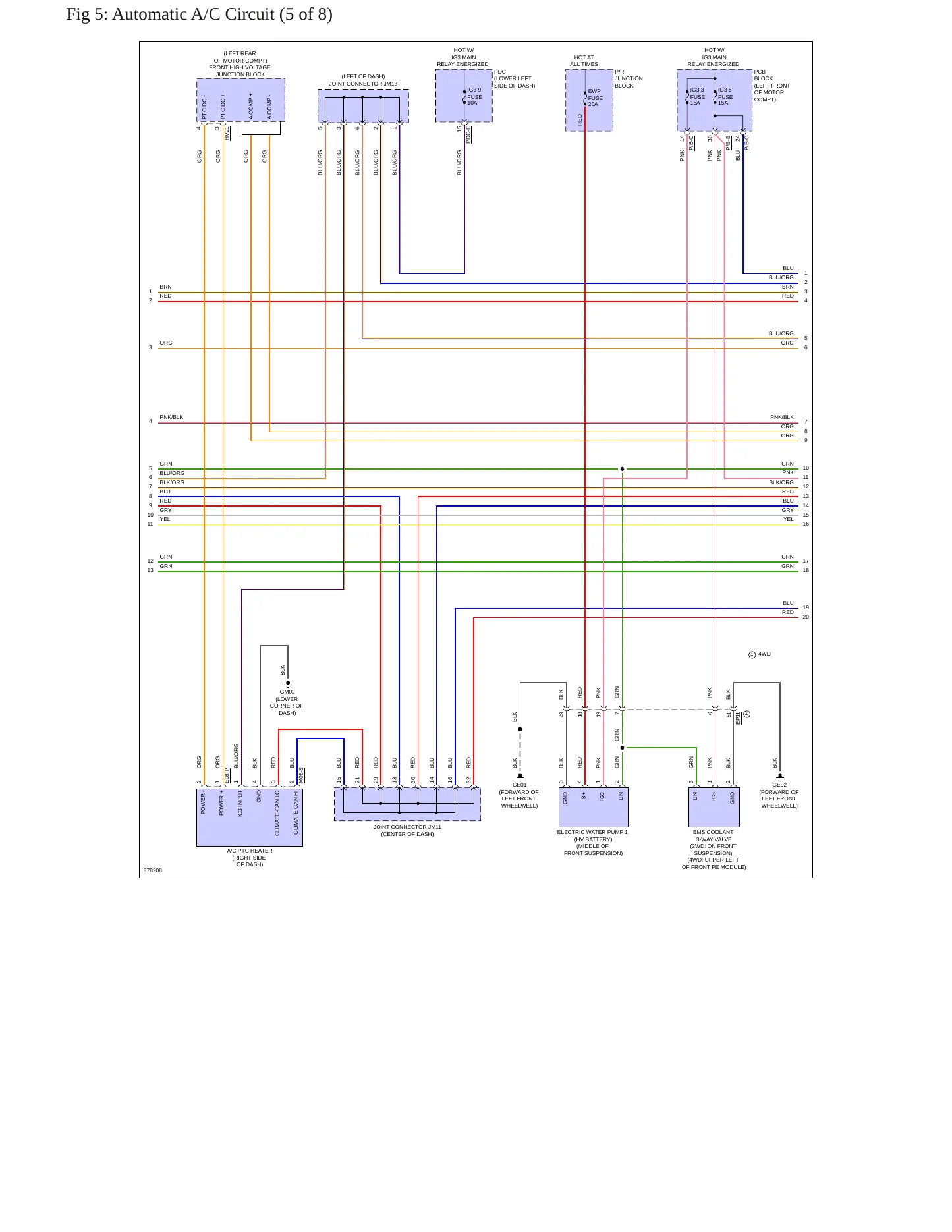 2024 Kia EV9 Service and Repair Manual preview page 13