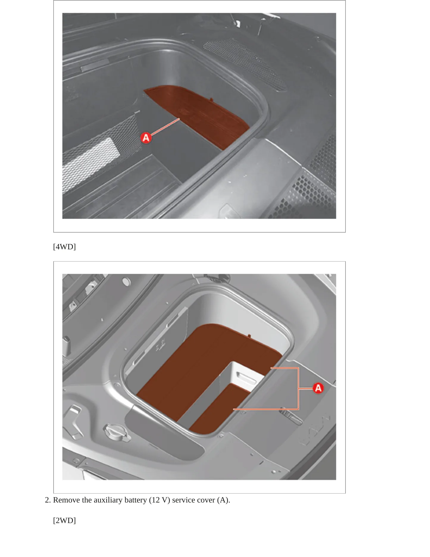 2024 Kia EV9 Service and Repair Manual preview page 5