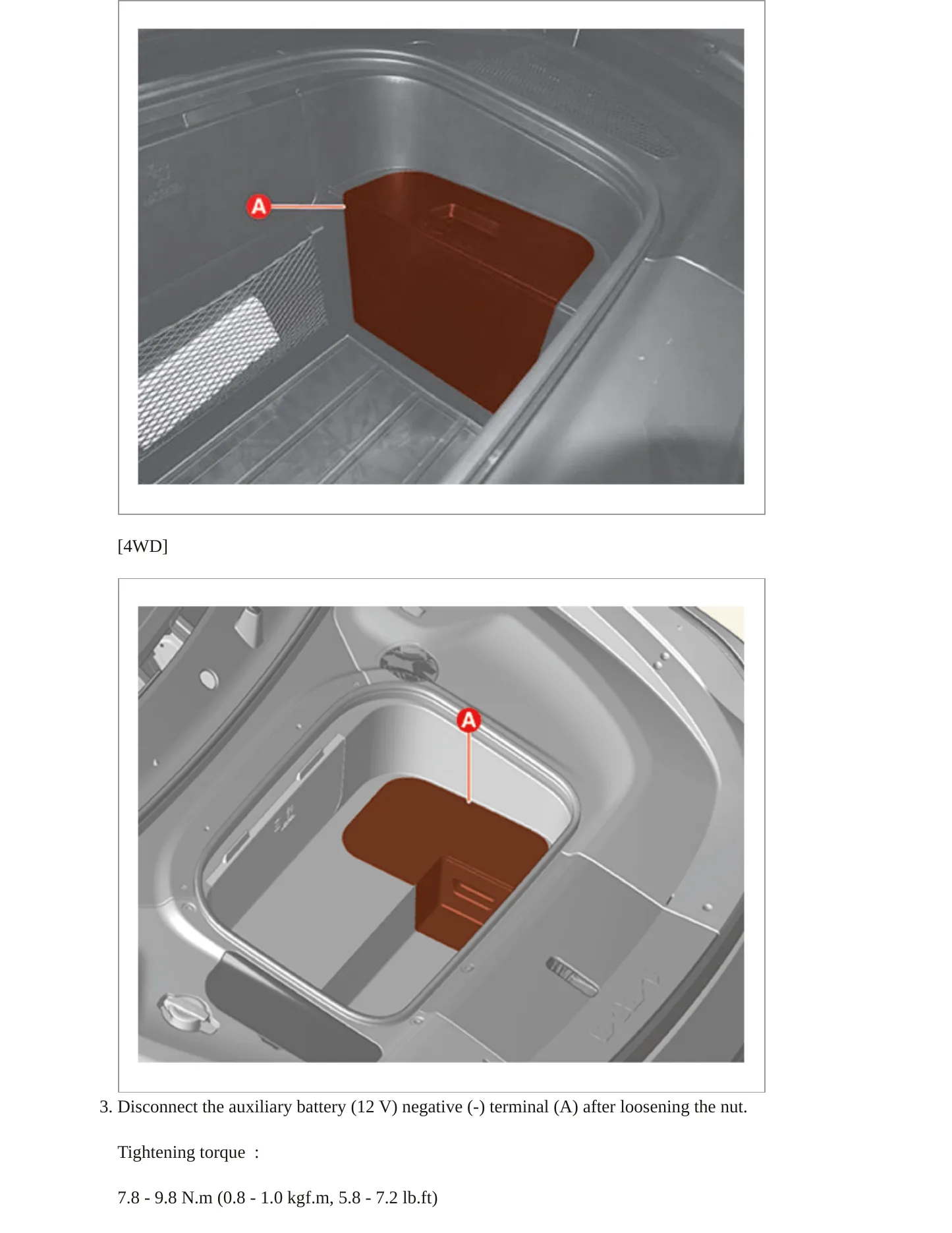2024 Kia EV9 Service and Repair Manual preview page 6
