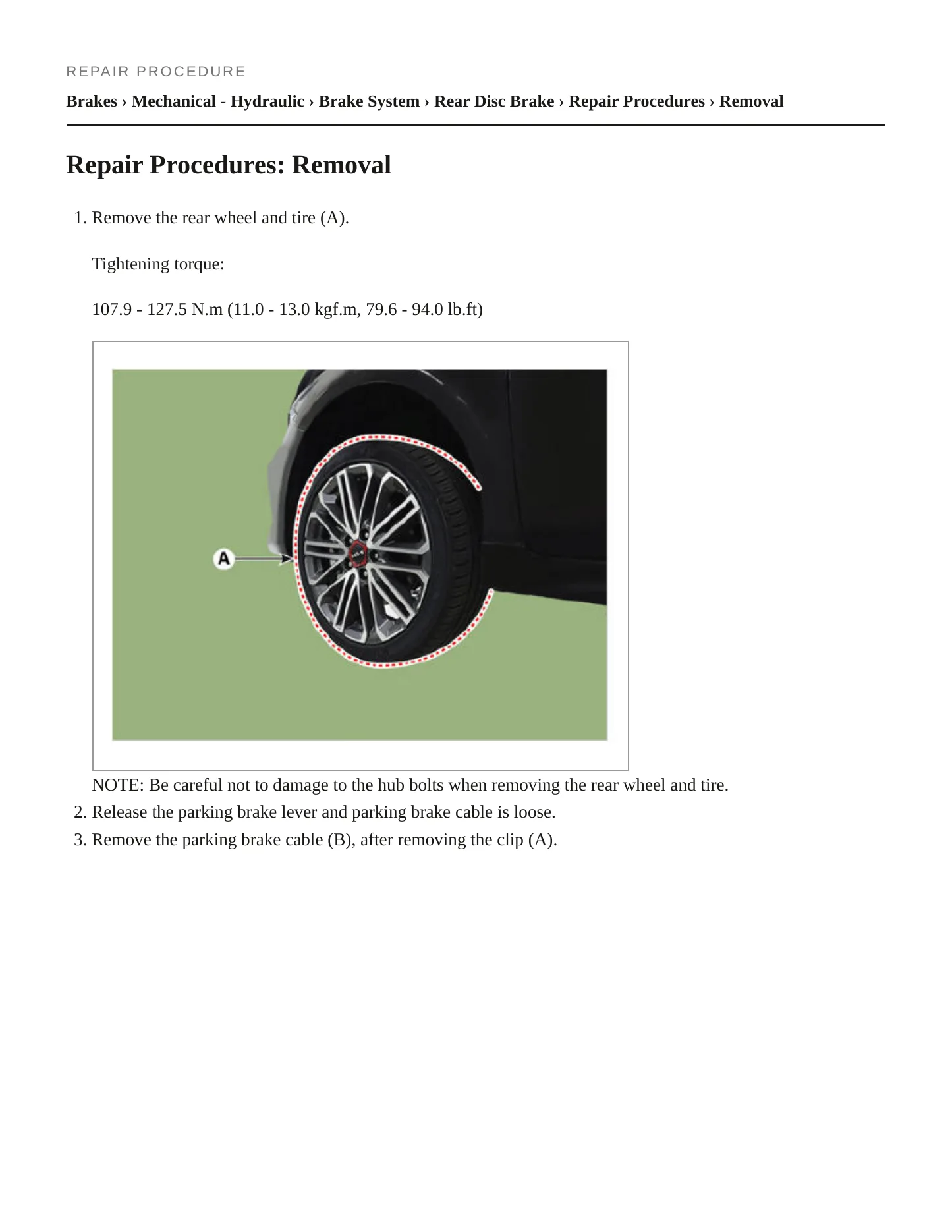 2024 Kia Forte Service and Repair Manual preview page 5