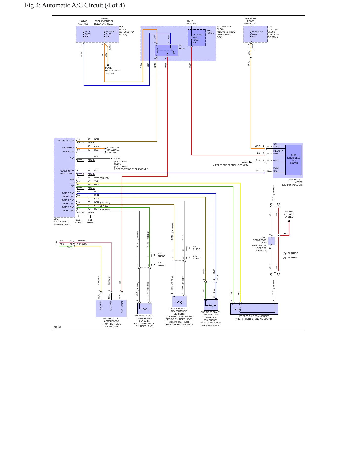 2024 Kia K5 Service and Repair Manual preview page 11