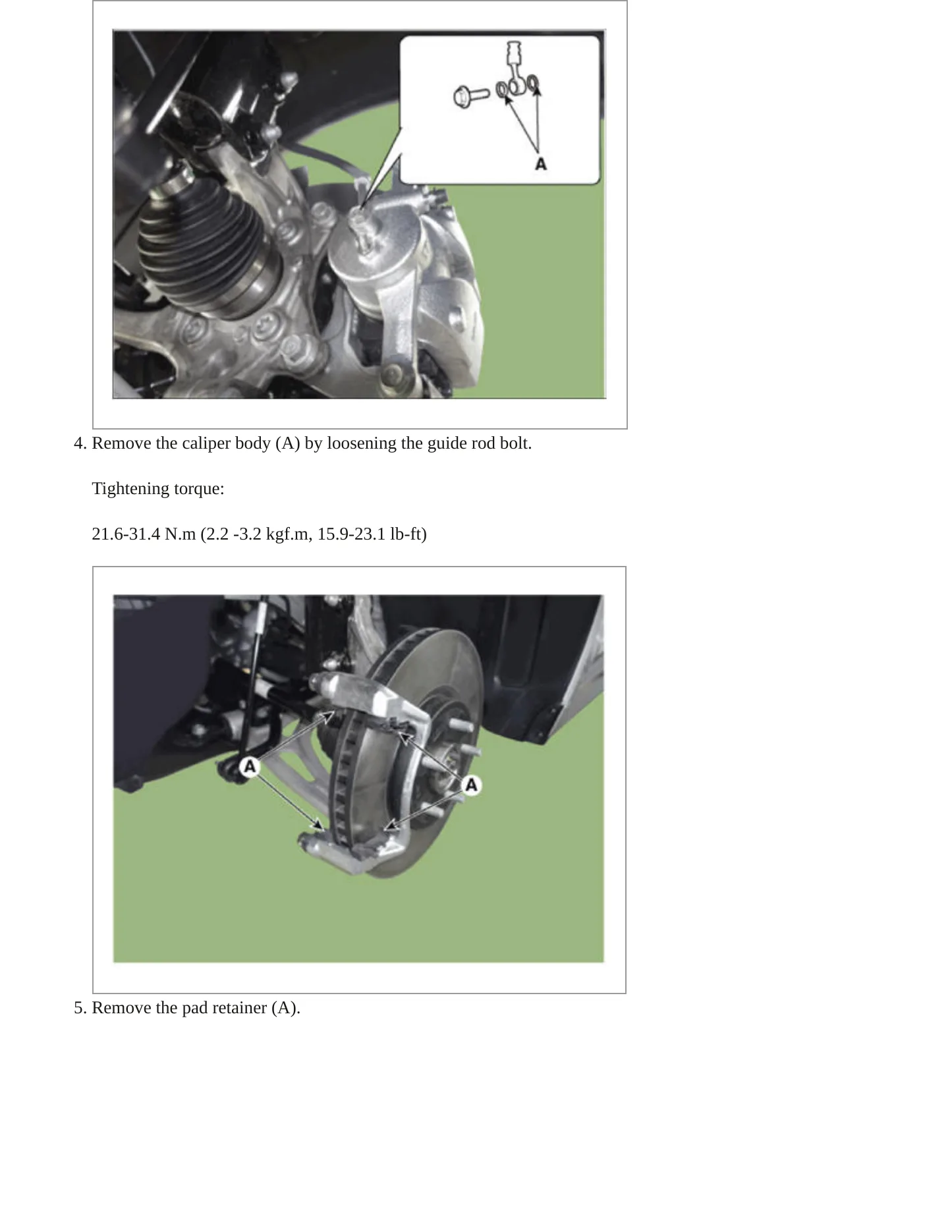 2024 Kia K5 Service and Repair Manual preview page 6
