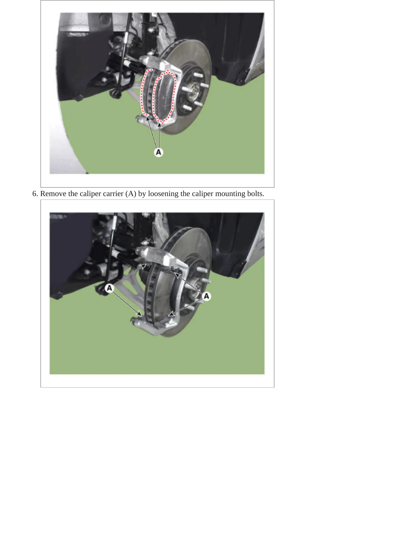 2024 Kia K5 Service and Repair Manual preview page 7