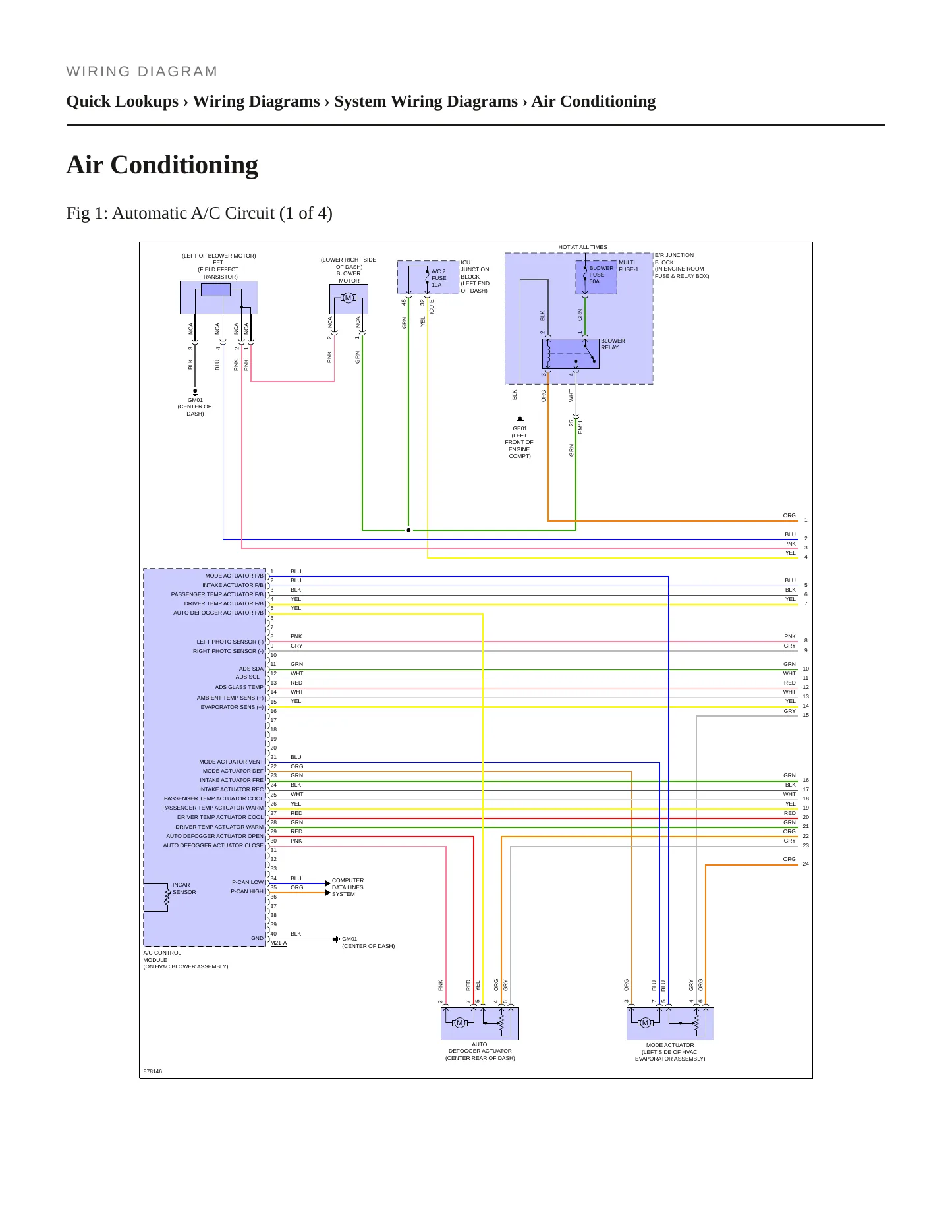 2024 Kia K5 Service and Repair Manual preview page 8