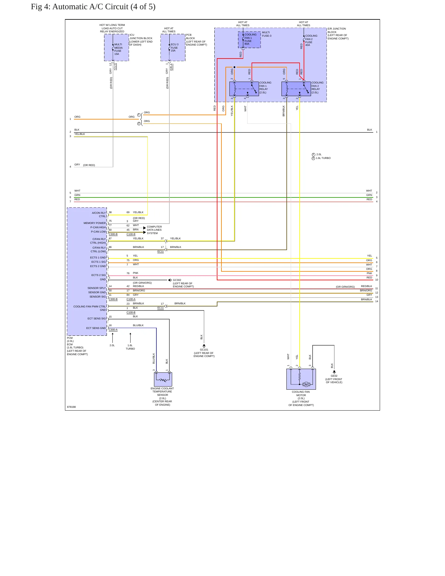 2024 Kia Seltos Service and Repair Manual preview page 11