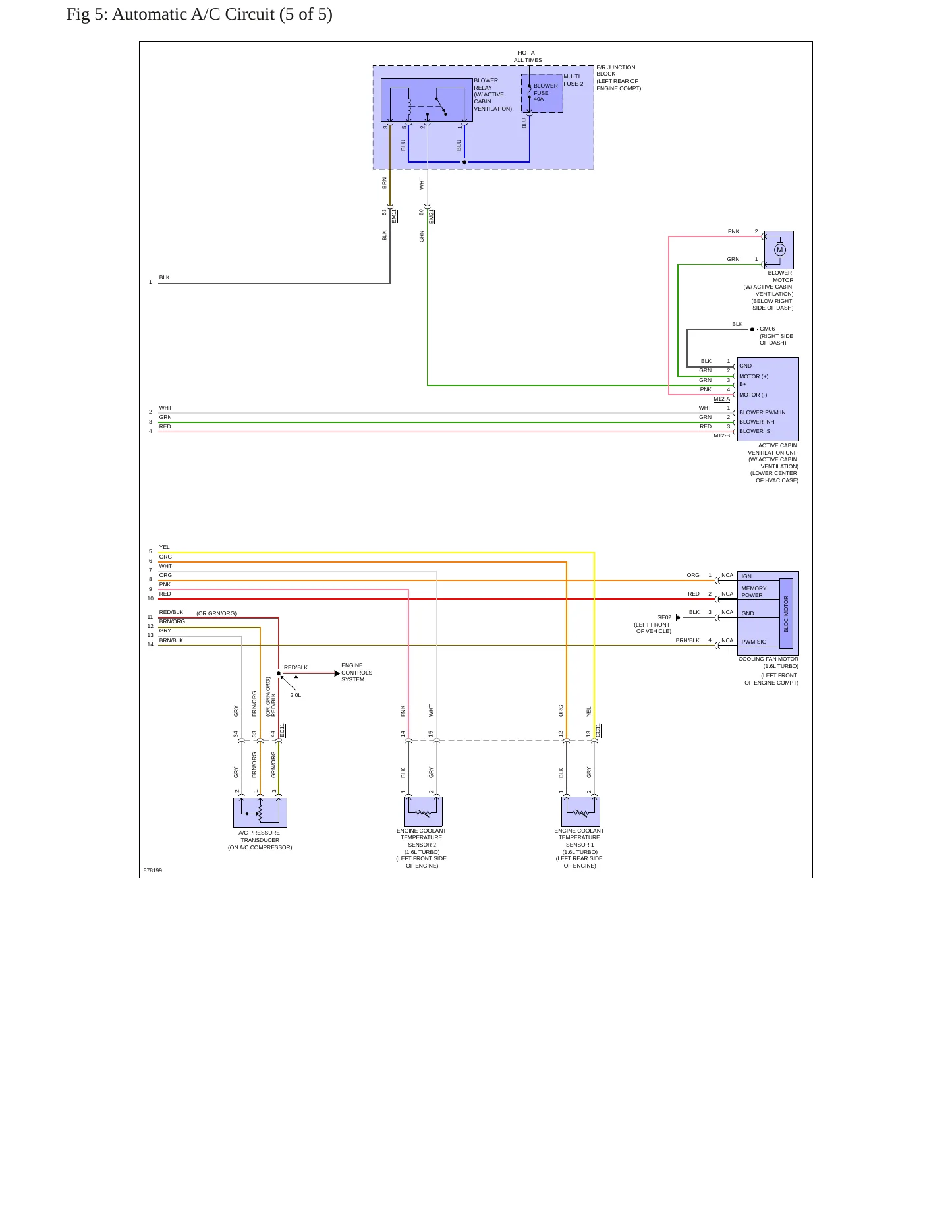 2024 Kia Seltos Service and Repair Manual preview page 12