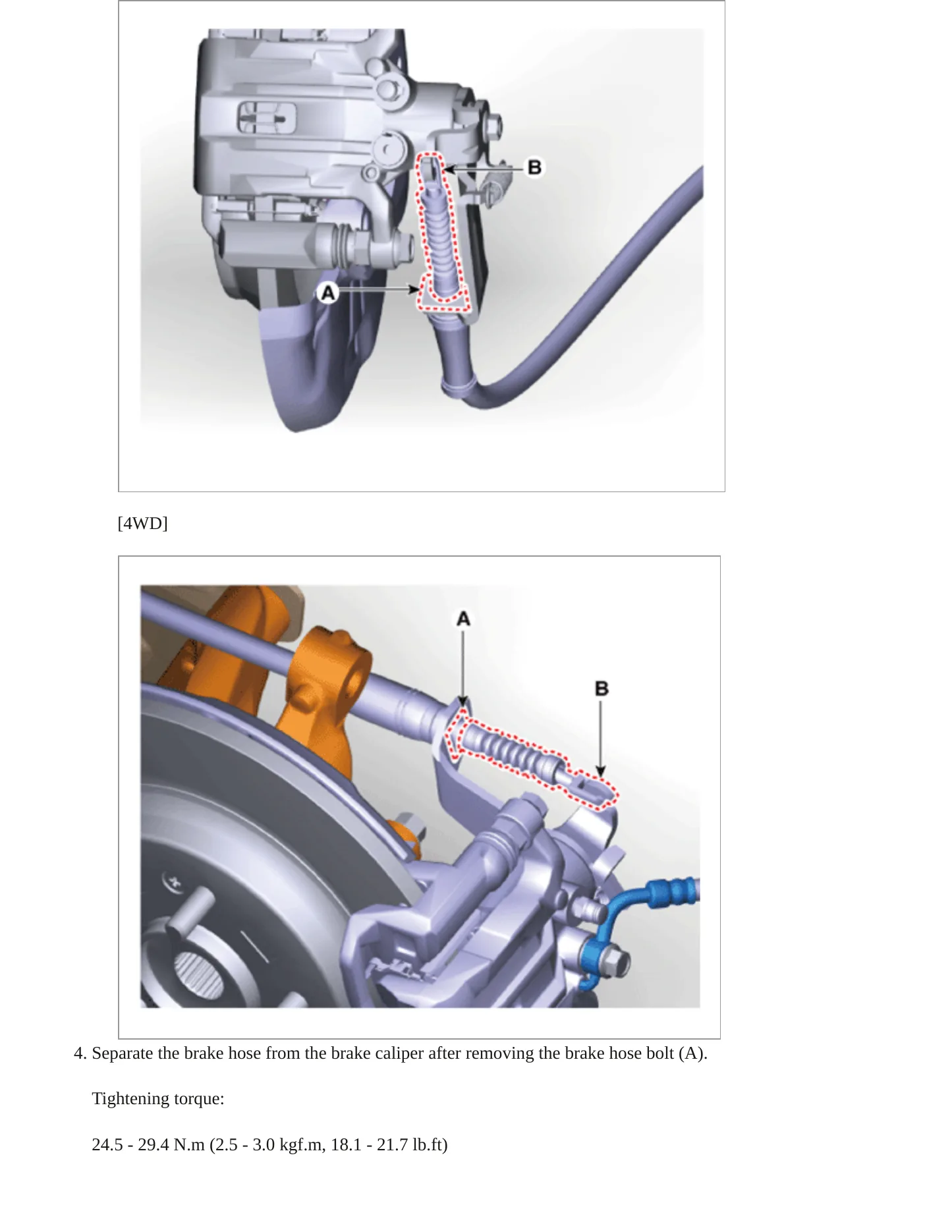 2024 Kia Seltos Service and Repair Manual preview page 6