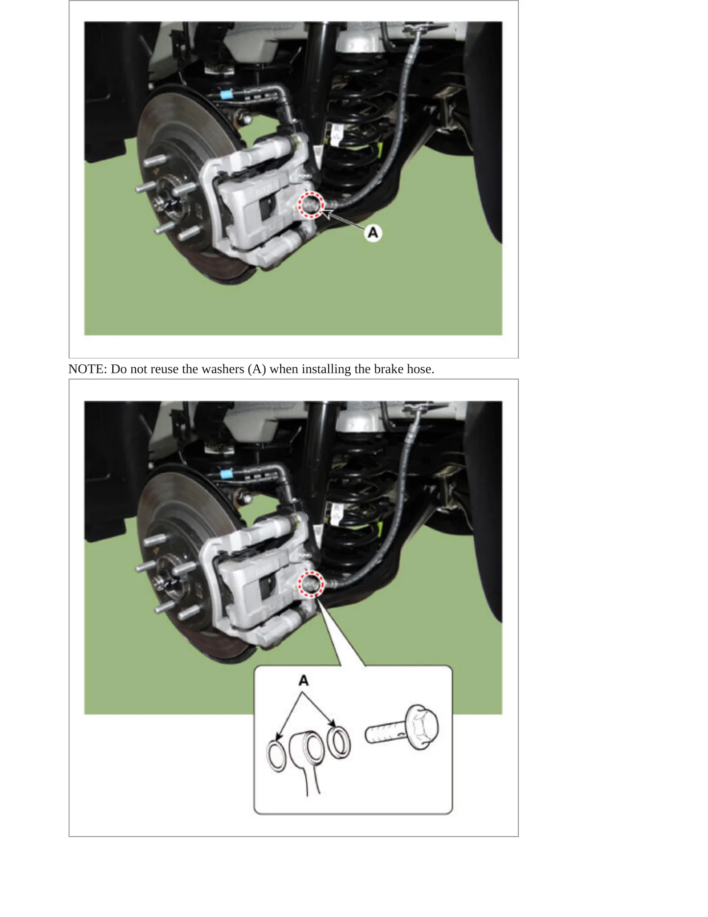 2024 Kia Seltos Service and Repair Manual preview page 7