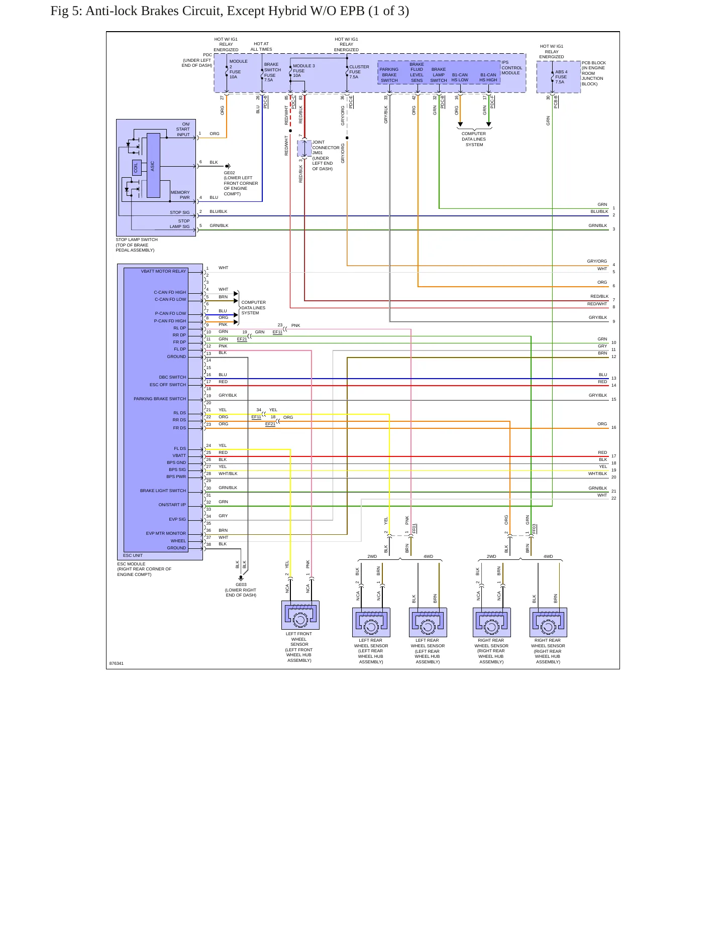 2024 Kia Sorento Service and Repair Manual preview page 14