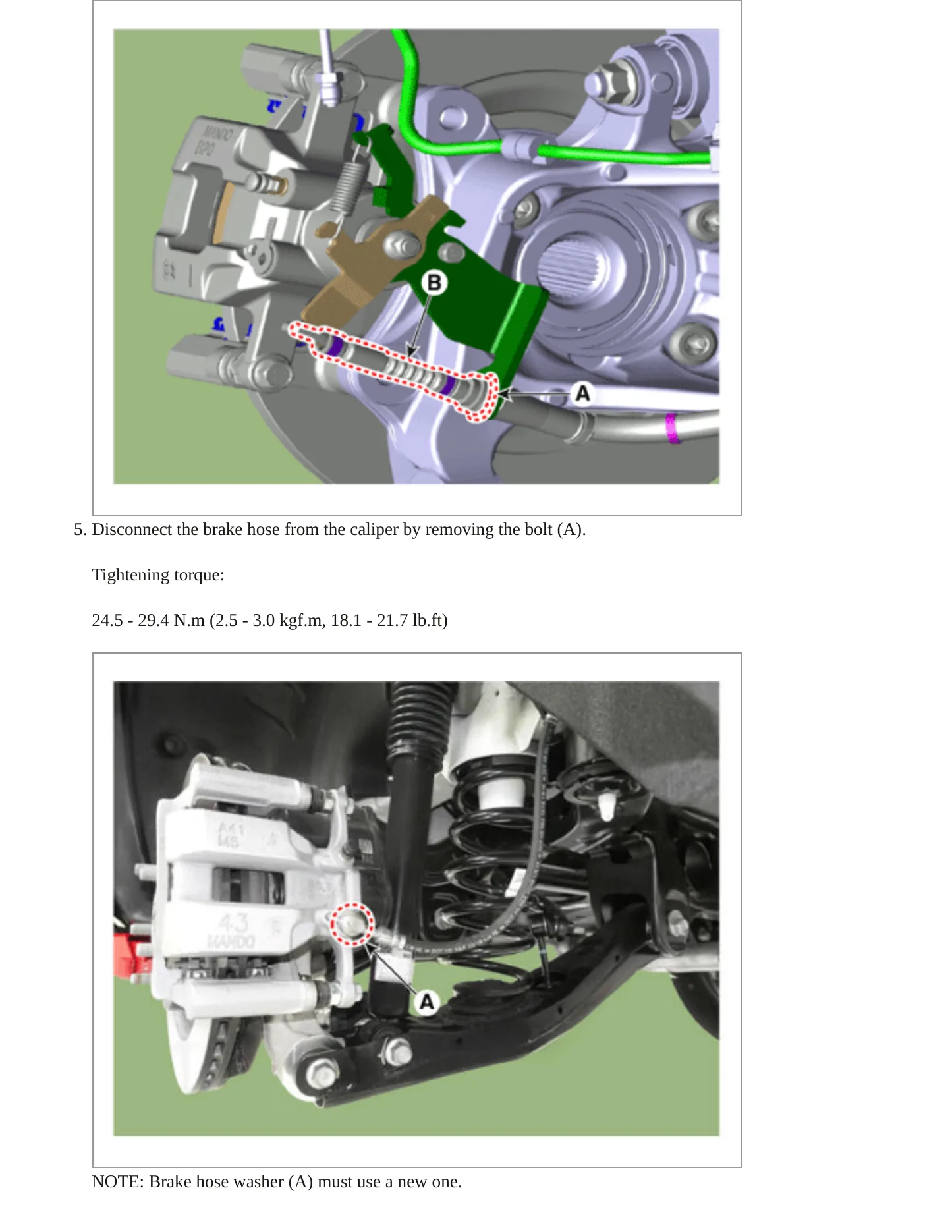 2024 Kia Sorento Service and Repair Manual preview page 7