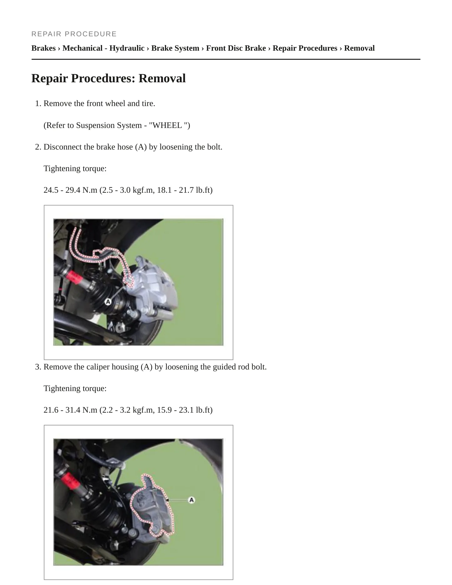 2024 Kia Soul Service and Repair Manual preview page 5