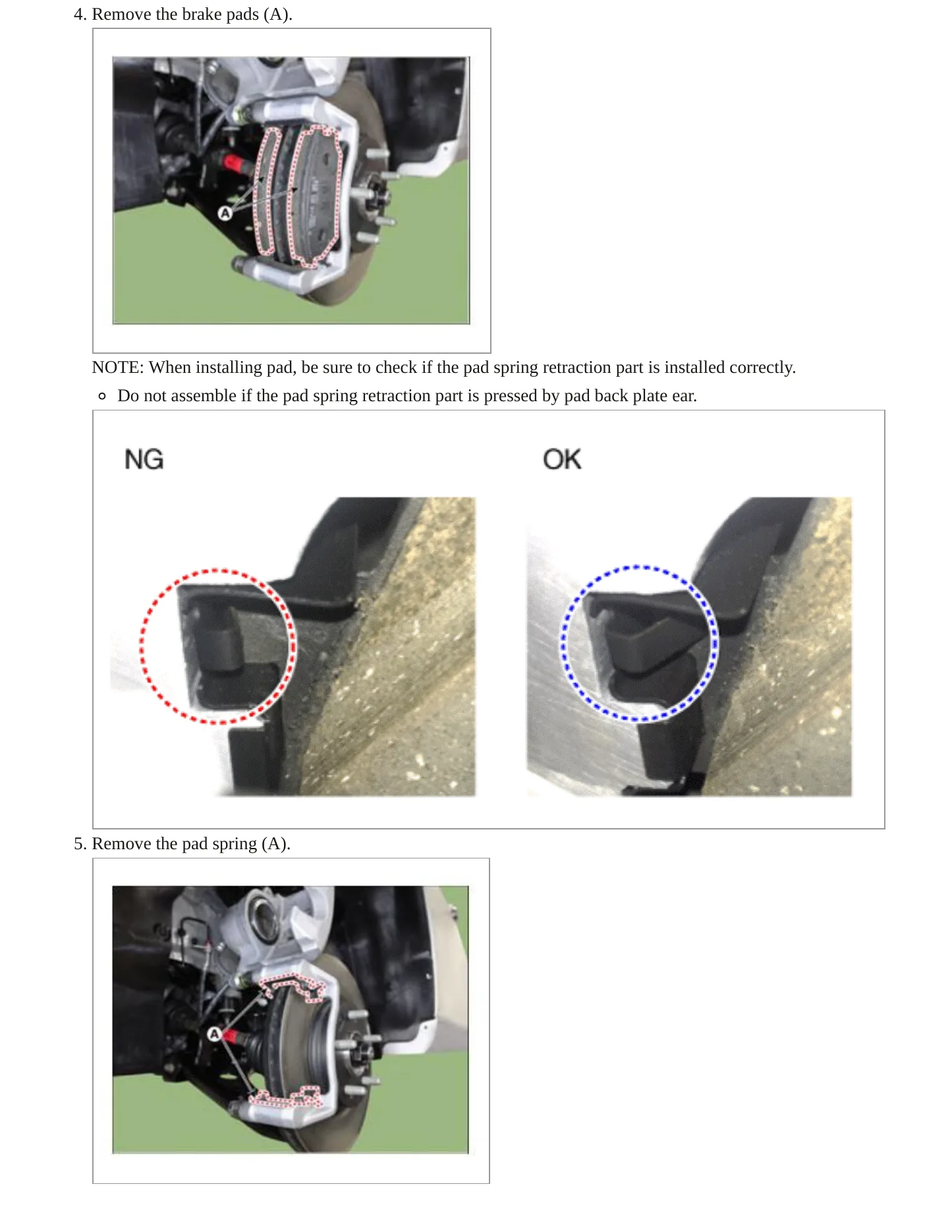2024 Kia Soul Service and Repair Manual preview page 6