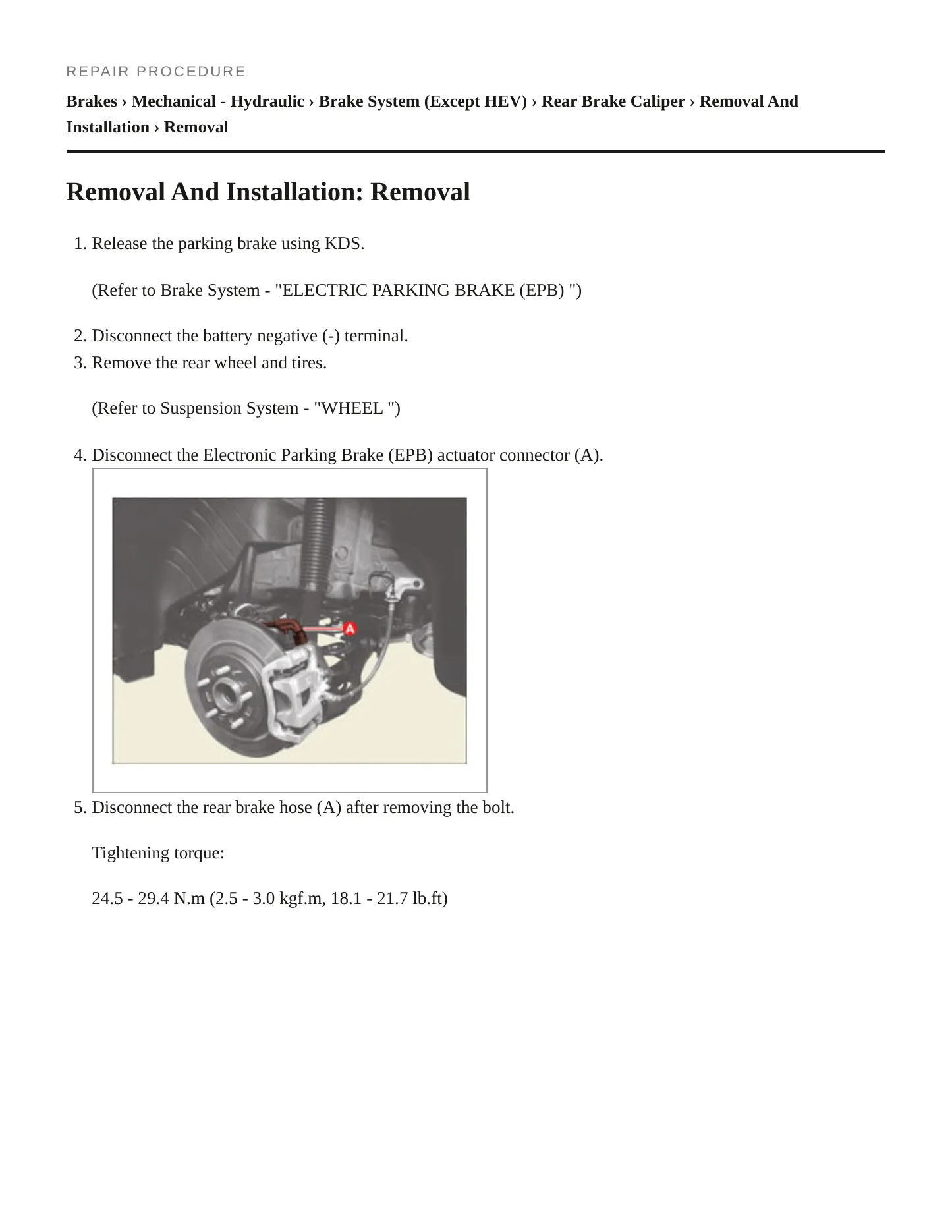 2024 Kia Sportage Service and Repair Manual preview page 5