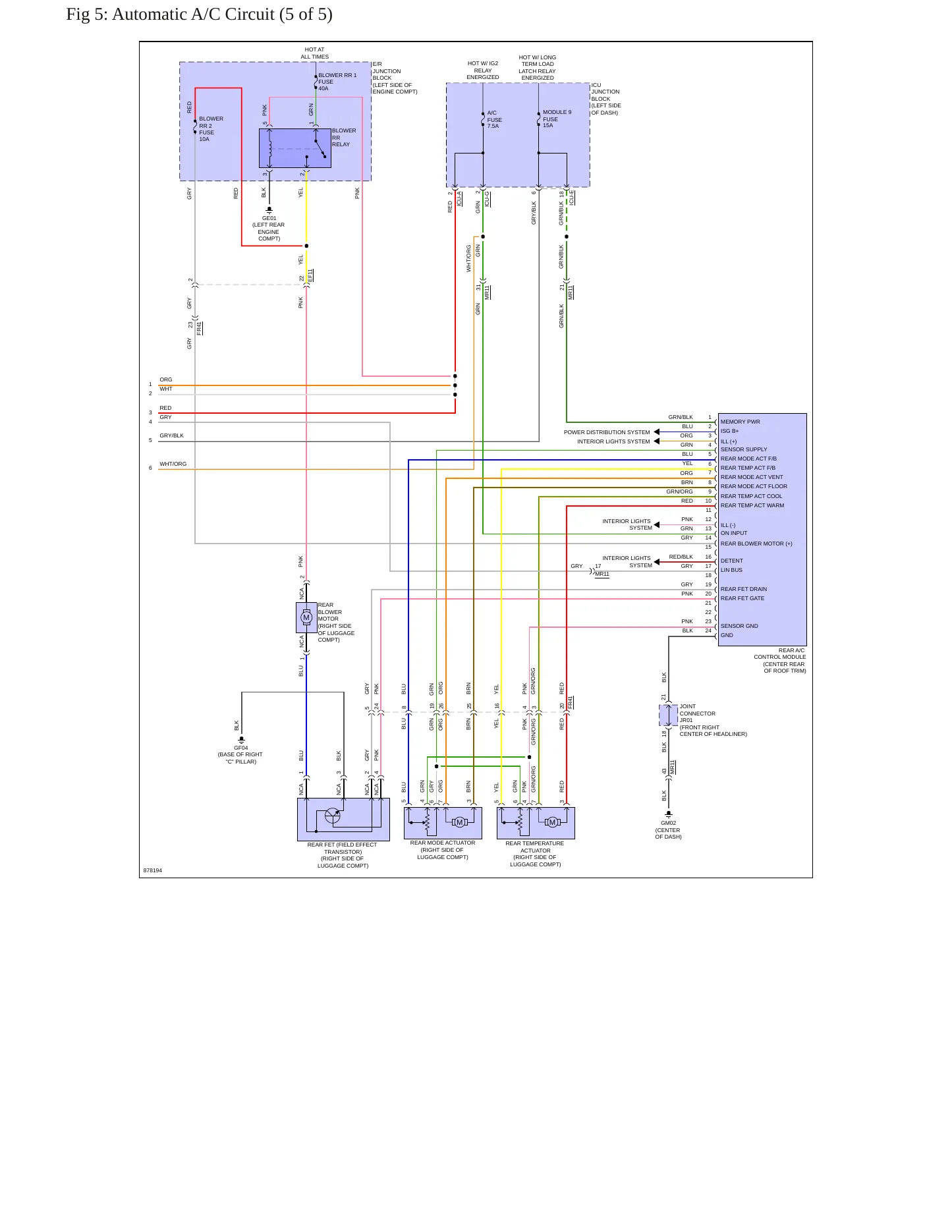 2024 Kia Telluride Service and Repair Manual preview page 12