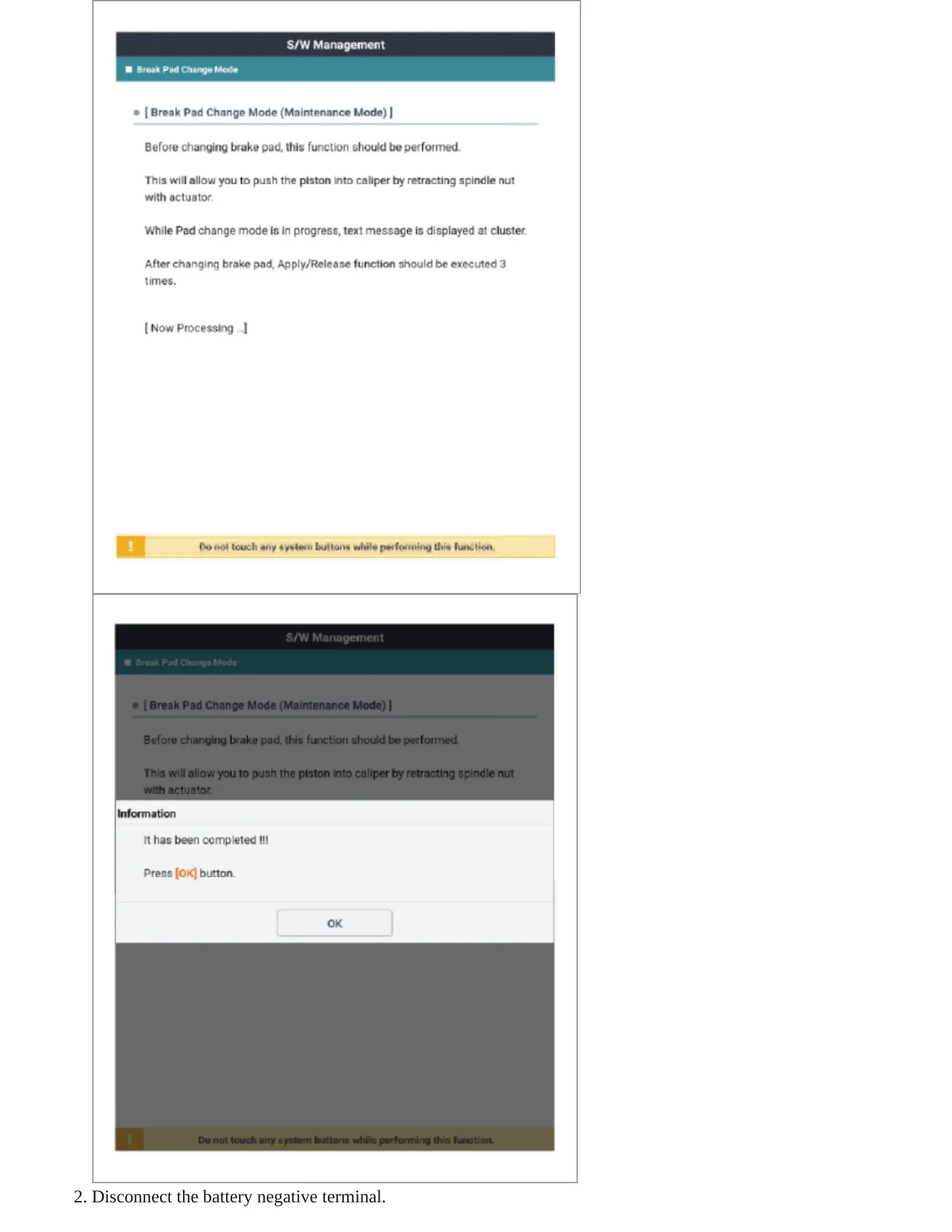 2024 Kia Telluride Service and Repair Manual preview page 6