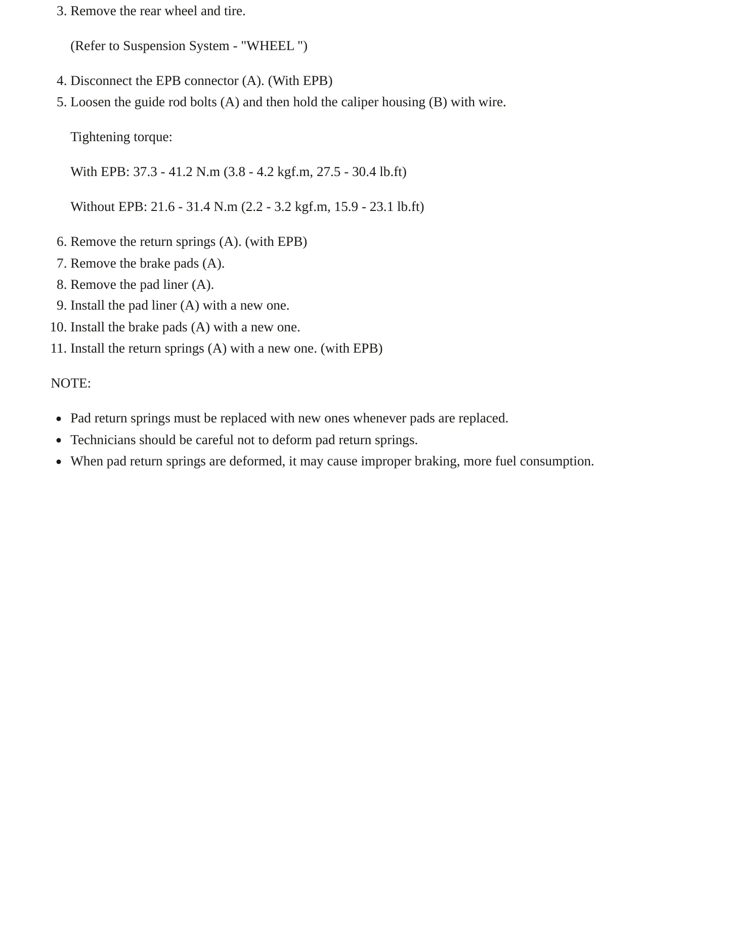 2024 Kia Telluride Service and Repair Manual preview page 7