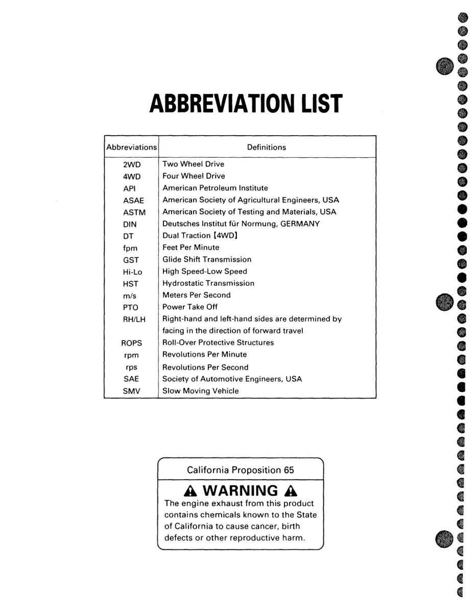 Kubota B2710 B2910 B7800 Tractor Parts Manual preview page 2