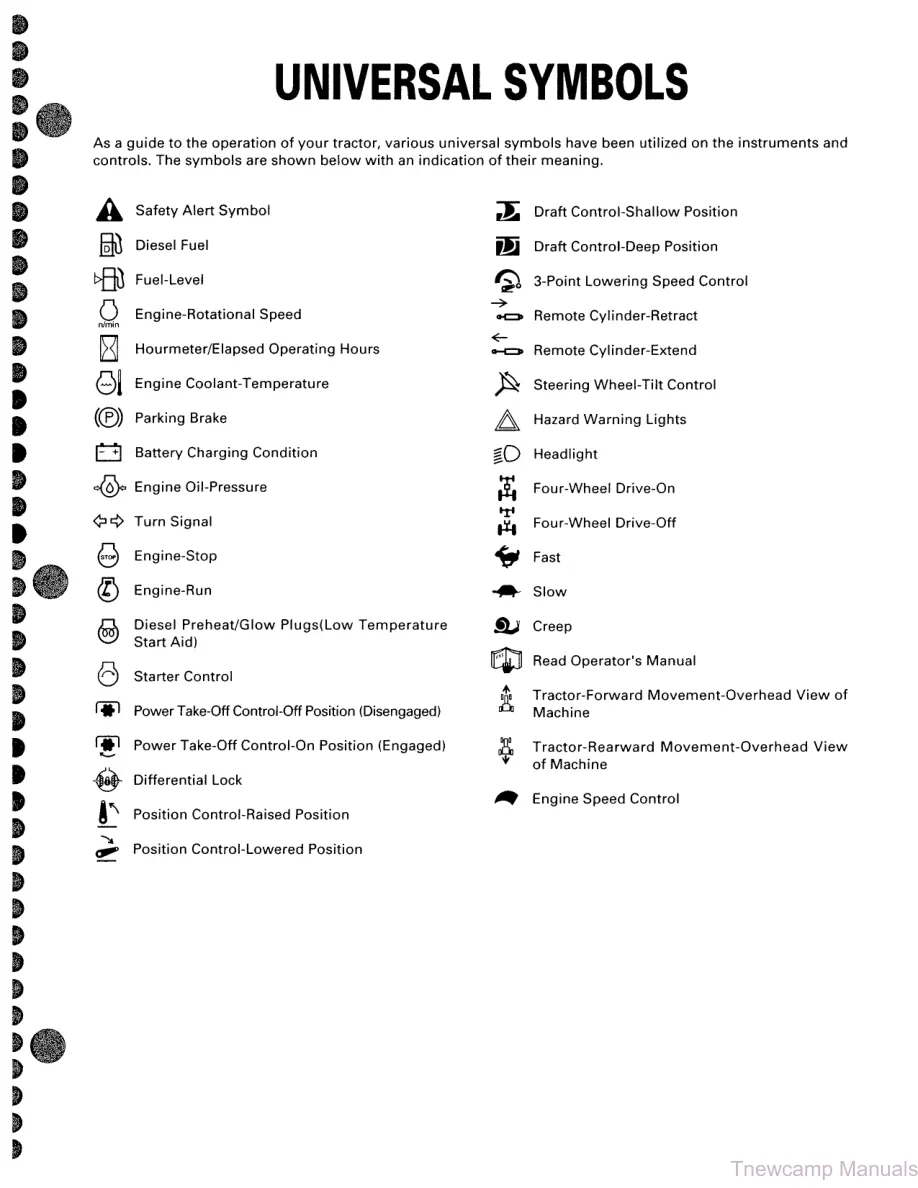 Kubota B2710 B2910 B7800 Tractor Parts Manual preview page 3