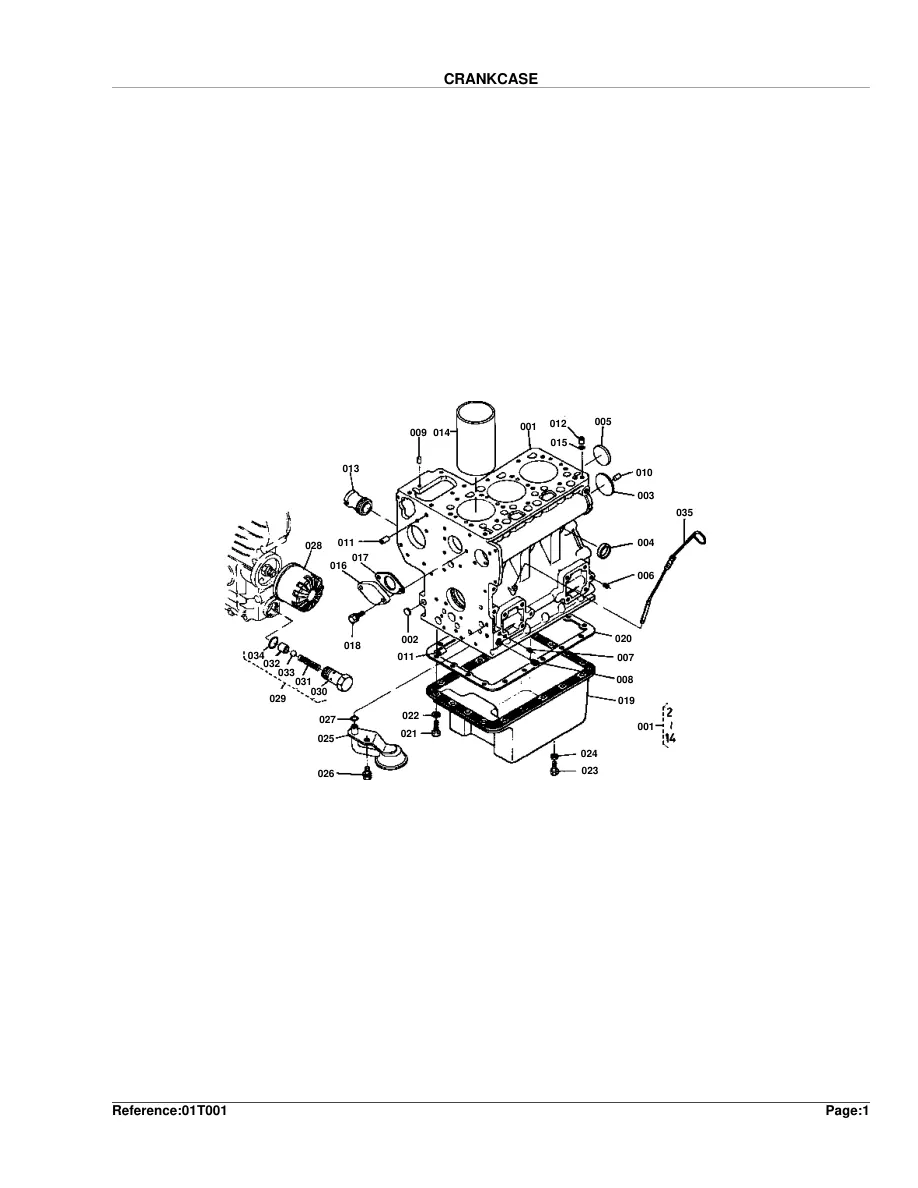 Kubota B5100D B5100E B6100D B6100E B6100HST-D B6100HST-E B7100D B7100HST-D B7100HST-E Tractor Service & Repair Manual preview page 5