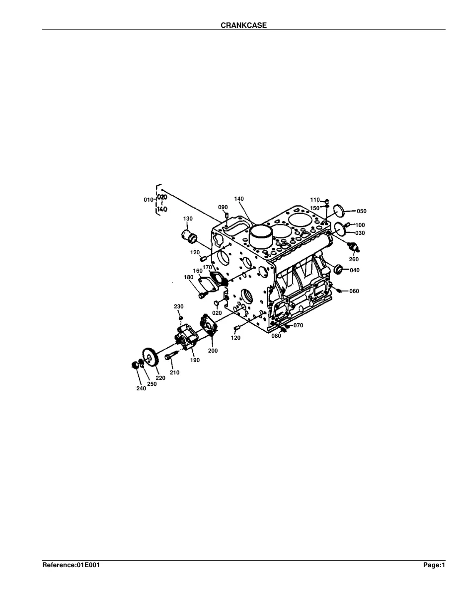 Kubota B6200HST Tractor Service & Repair Manual preview page 5