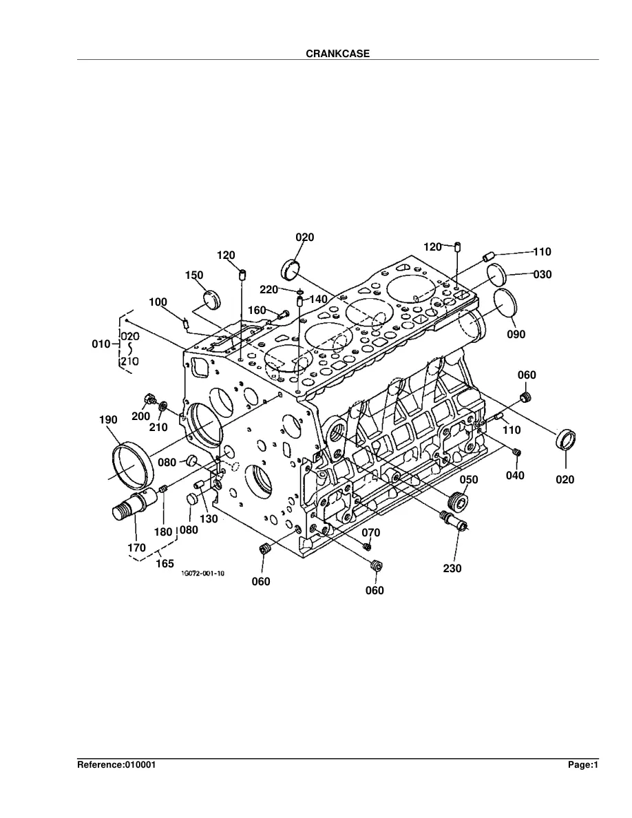 Kubota B7800/ B3030 40 Amp Alternator Upgrade Kit Installati Tractor Service & Repair Manual preview page 6