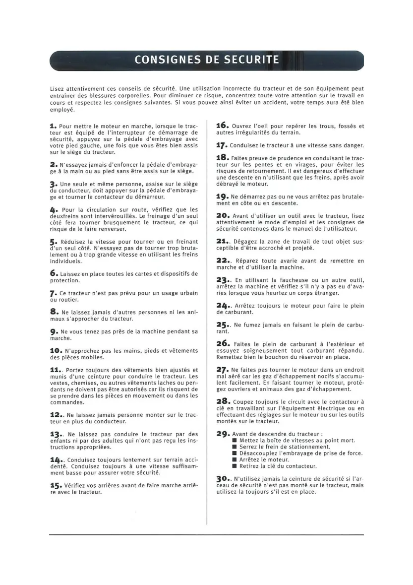 Kubota Best 7001B French Attachment Parts Manual preview page 2