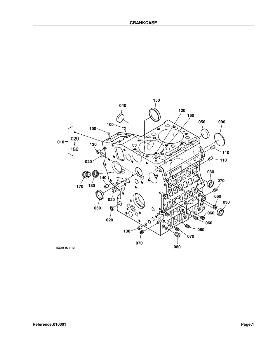 Kubota Bx1500 Tractors Service & Repair Manual preview page 6