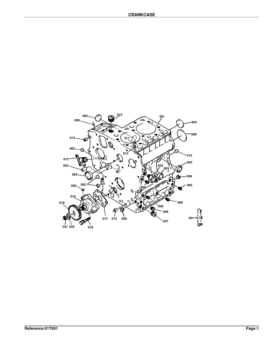 Kubota G4200 G4200H Riding Mower Service & Repair Manual Set preview page 5