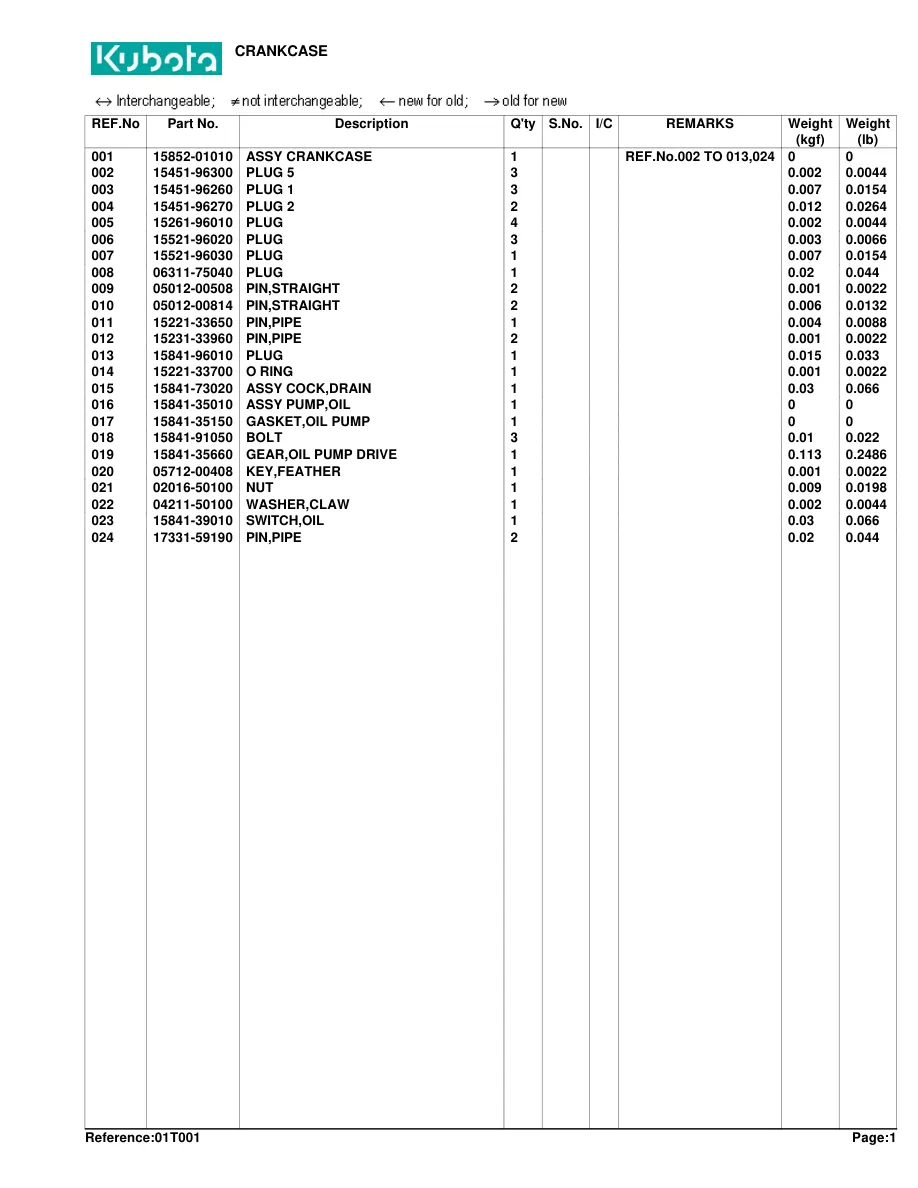 Kubota G4200 G4200H Riding Mower Service & Repair Manual Set preview page 6