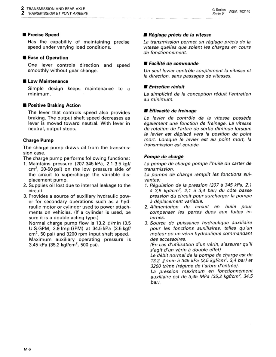 Kubota G5200H Lawnmower Riding Mower Parts Manual preview page 4