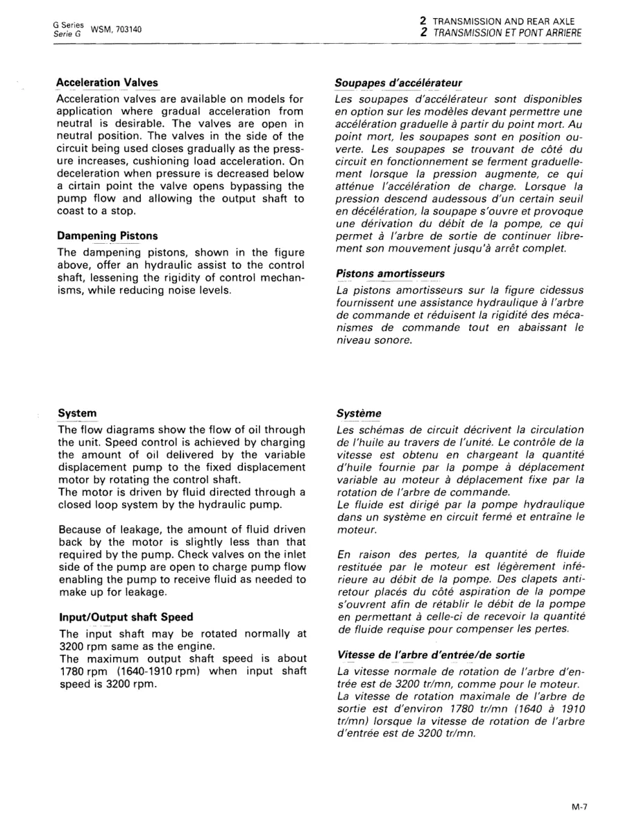 Kubota G5200H Lawnmower Riding Mower Parts Manual preview page 5