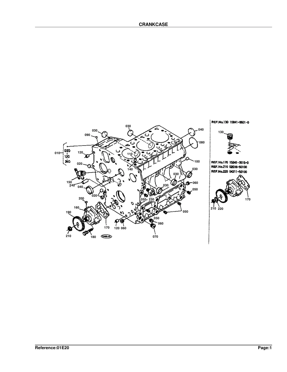 Kubota G6200H Riding Mower Service & Repair Manual Set preview page 6
