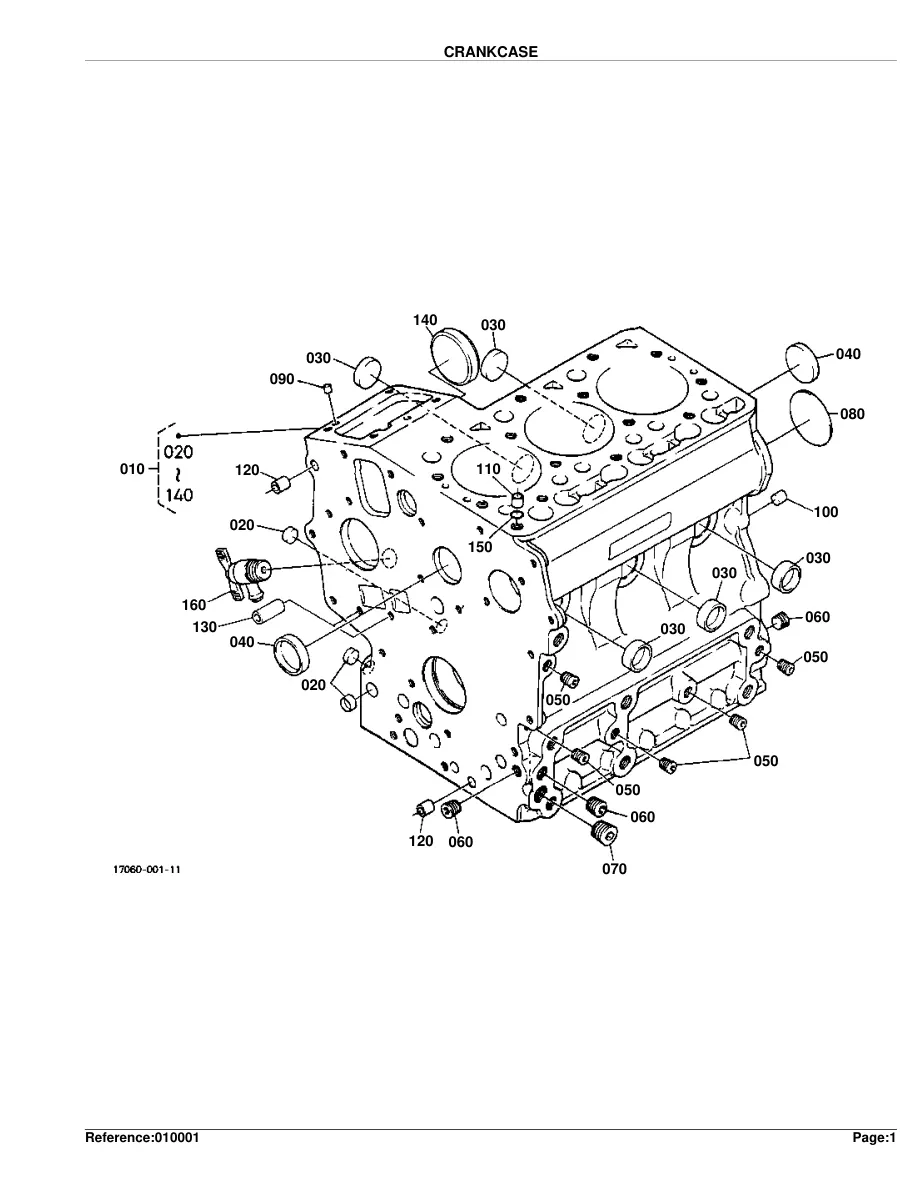 Kubota GR2100 Lawnmower Riding Mower Parts Manual preview page 6