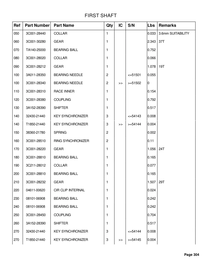 Kubota M5040-M6040-M7040 Tractor Service & Repair Manual preview page 6