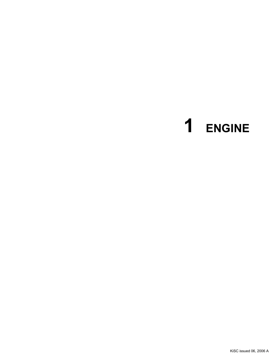 Kubota Tractor Mechanism Technical Manual preview page 4