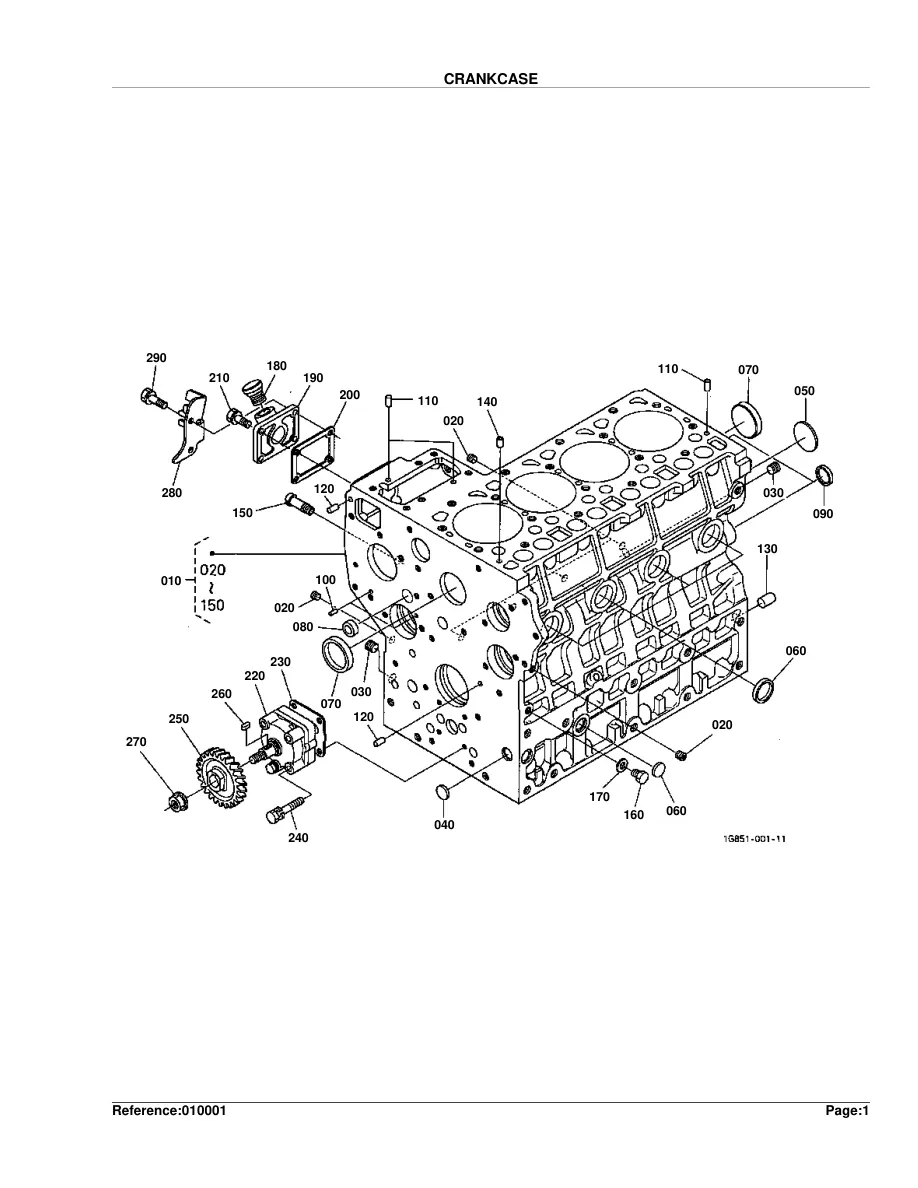 Kubota Tractor MX5000DT Parts Manual preview page 6