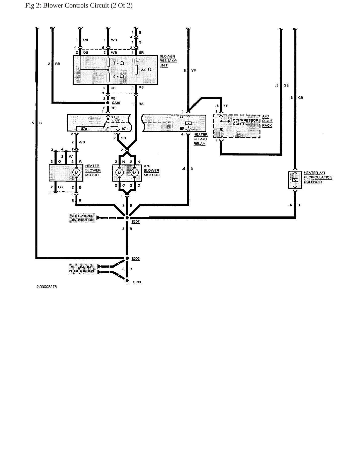 1991 Land Rover Range Rover Service and Repair Manual preview page 8