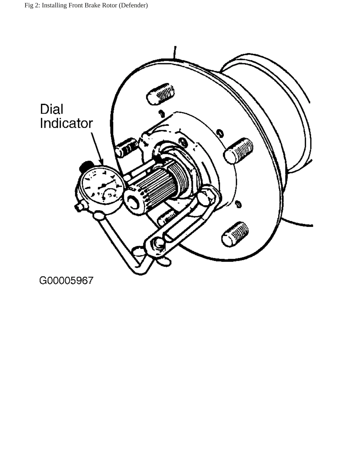 1993 Land Rover Defender 110 service manual page 6