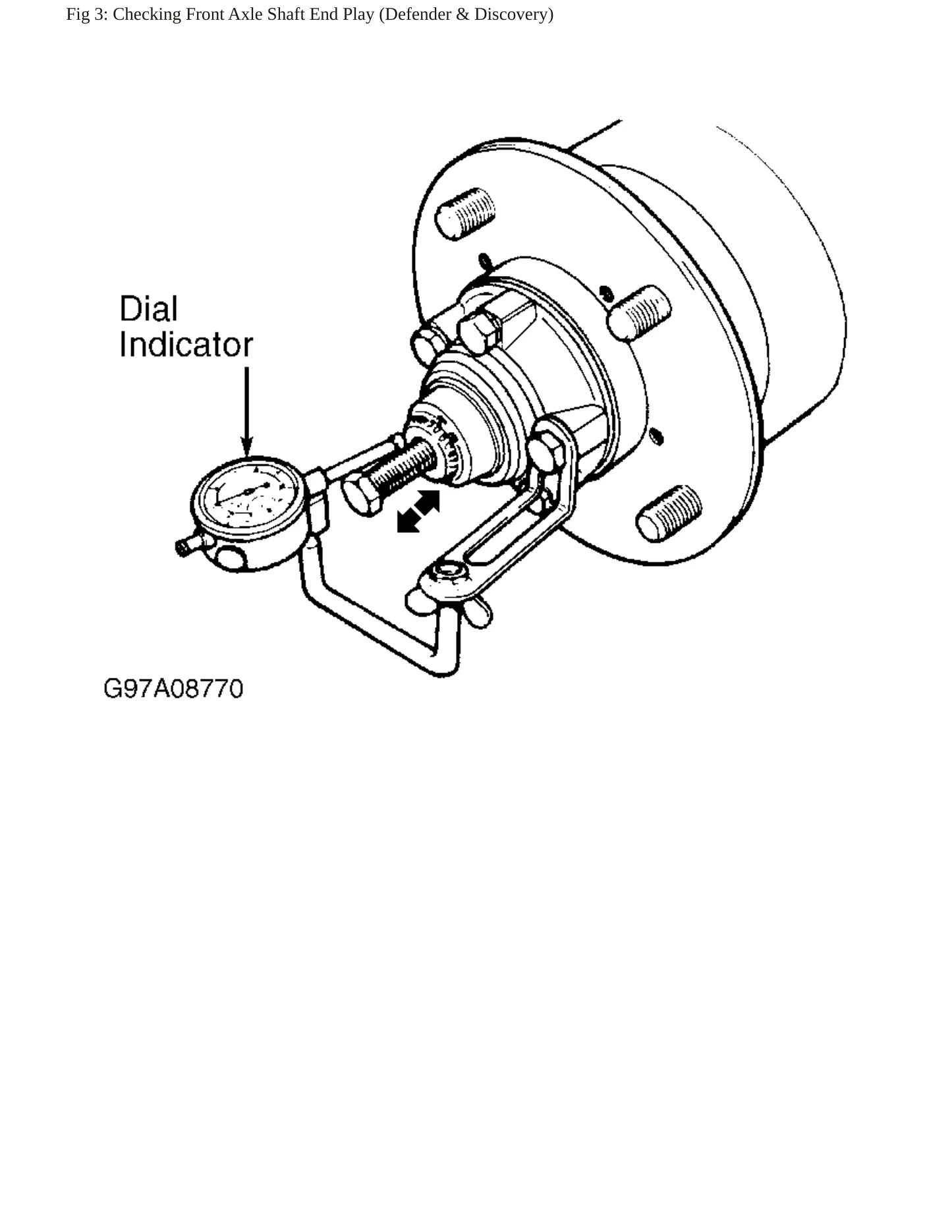 1993 Land Rover Defender 110 Service and Repair Manual preview page 7
