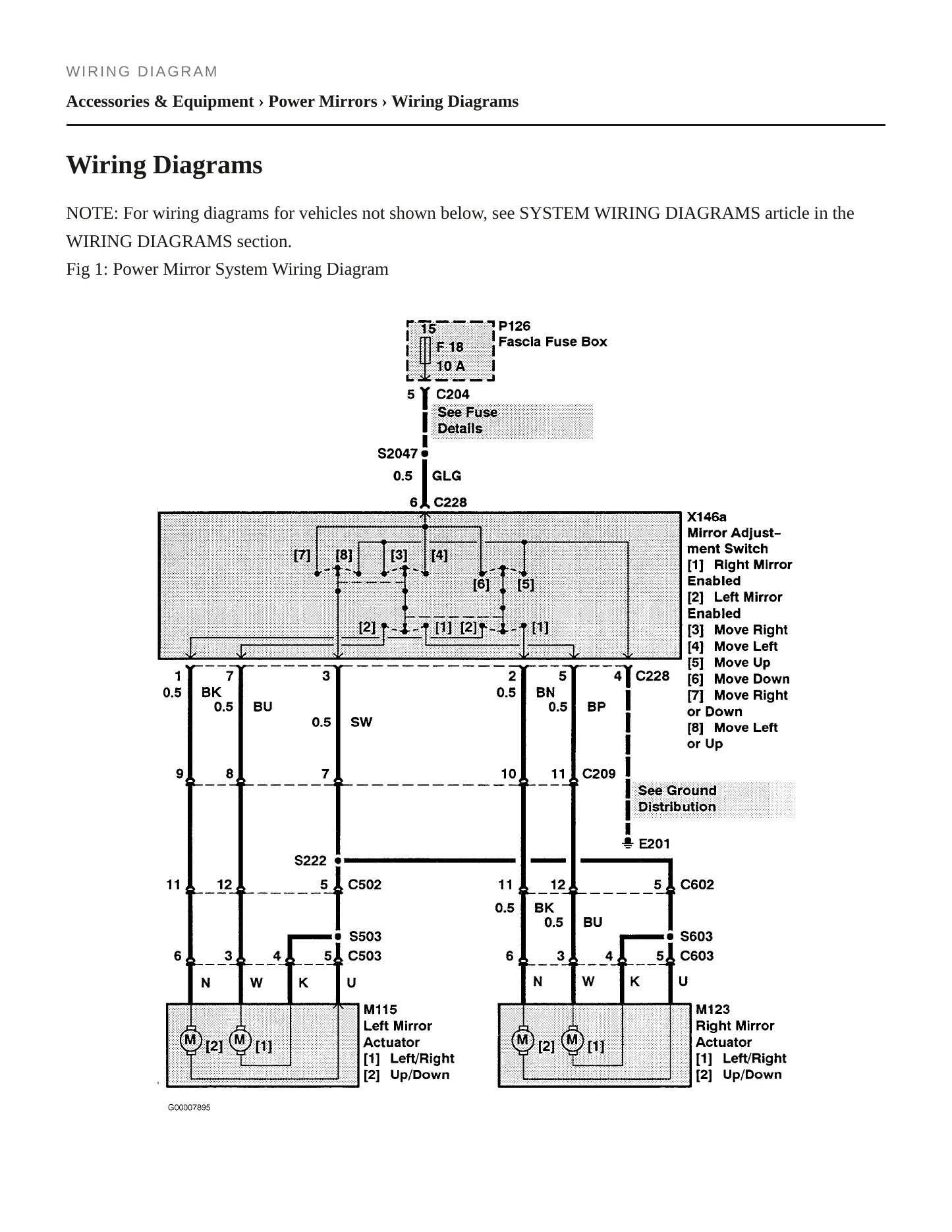 1994 Land Rover Discovery Service and Repair Manual preview page 7