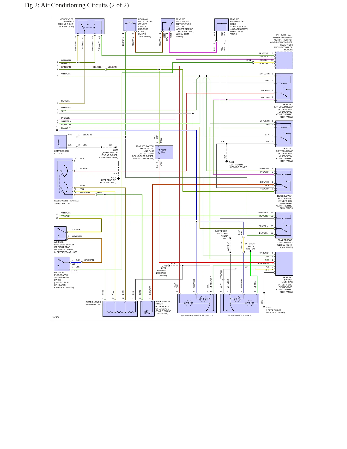 1998 Land Rover Discovery Service and Repair Manual preview page 6