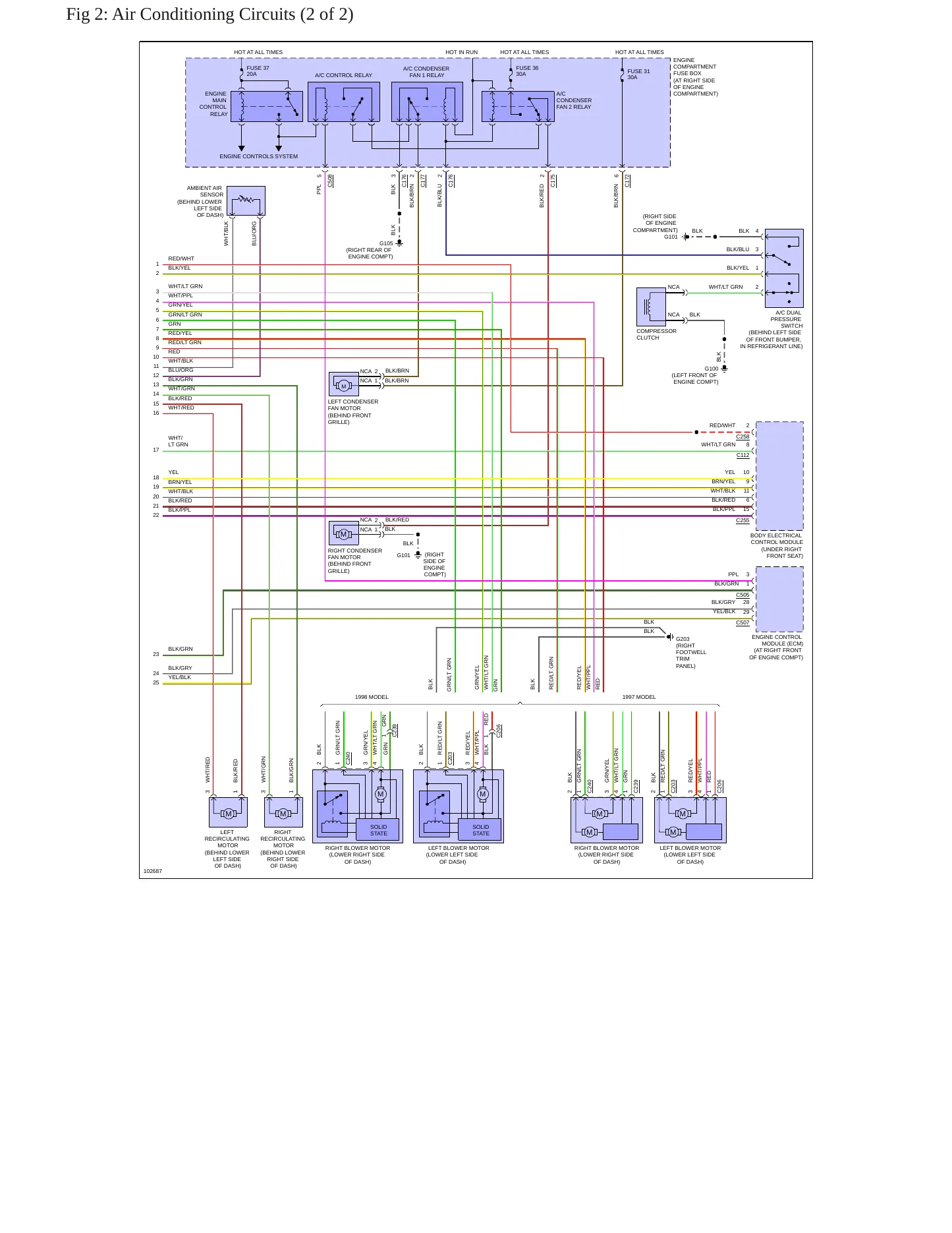 1998 Land Rover Range Rover Service and Repair Manual preview page 6