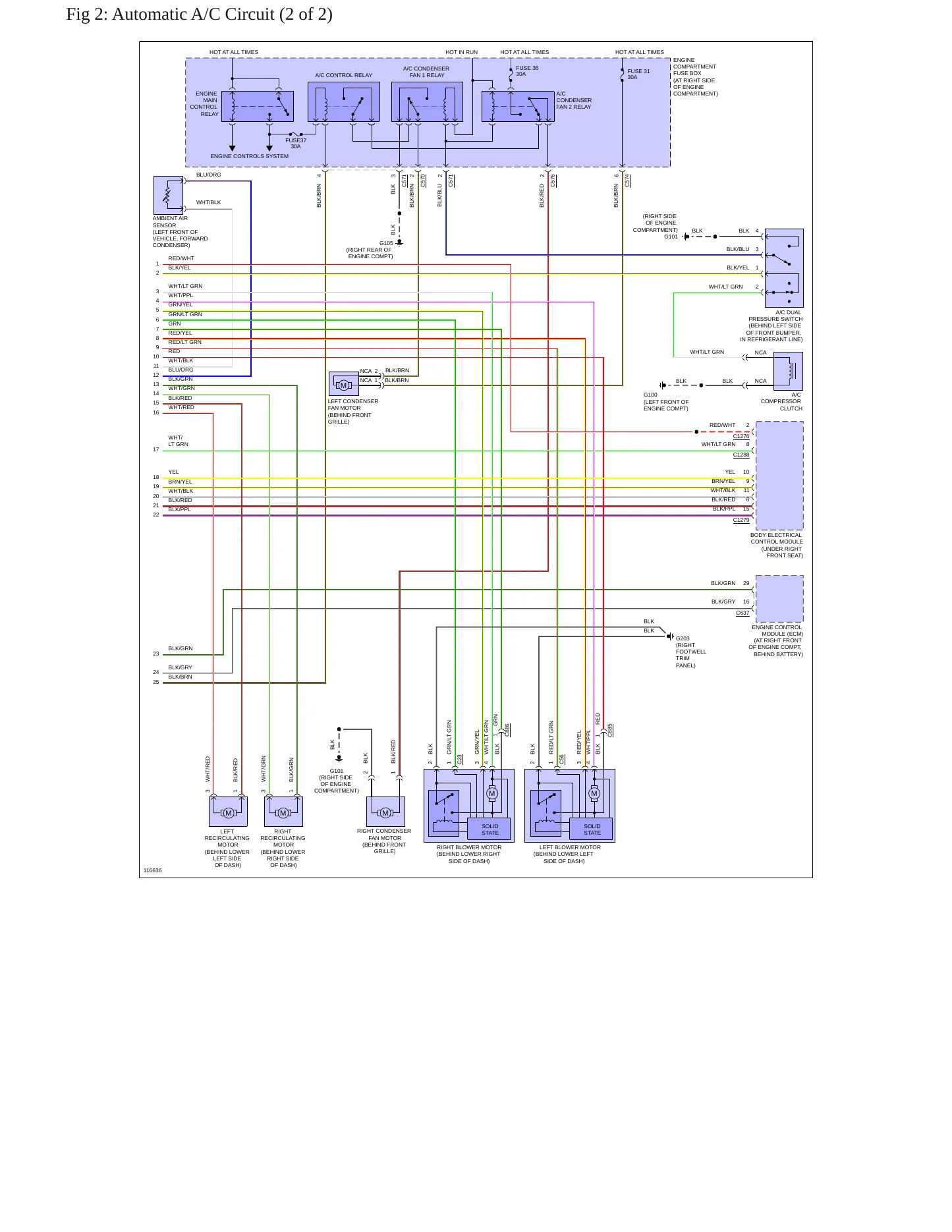 1999 Land Rover Range Rover Service and Repair Manual preview page 7