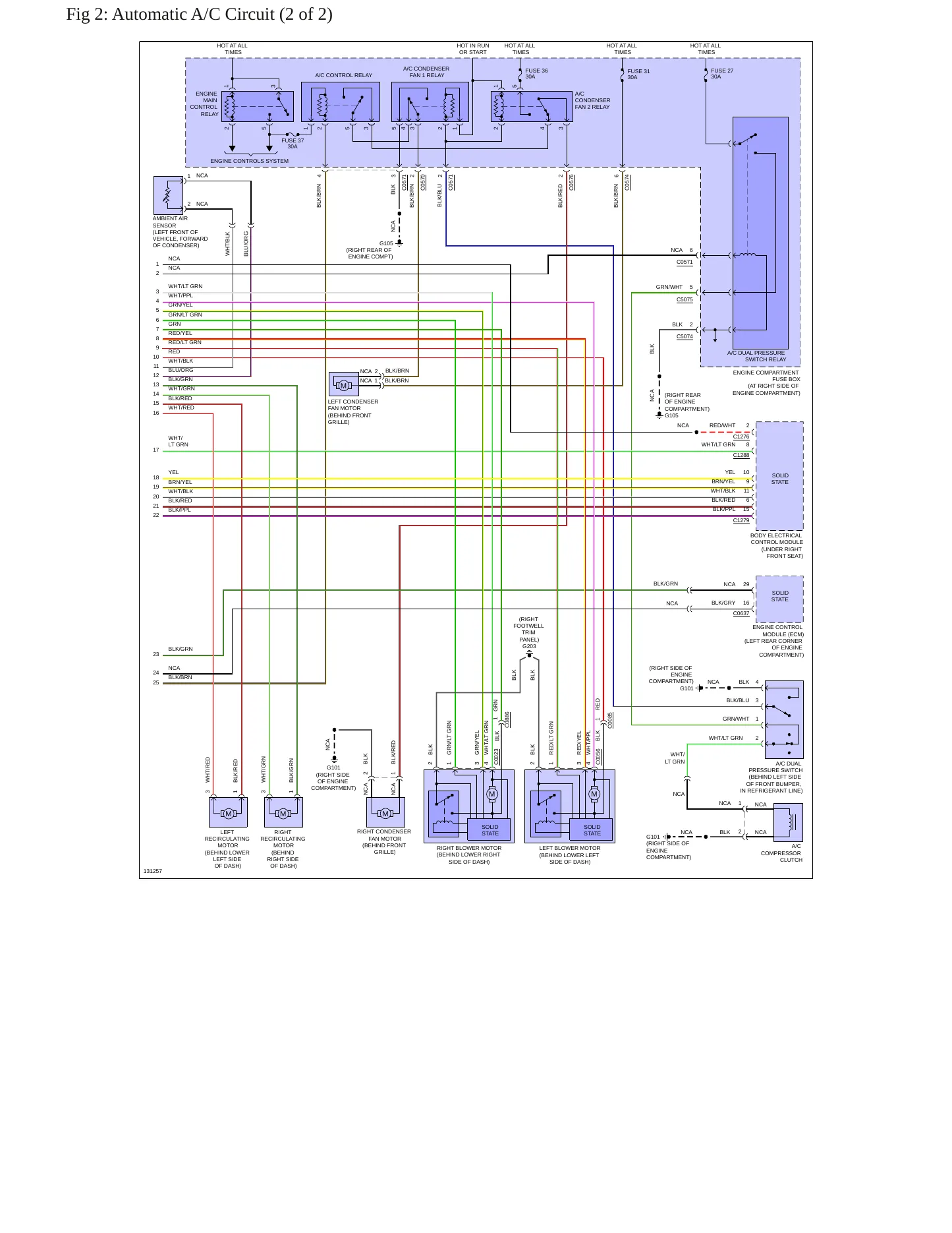 2000 Land Rover Range Rover Service and Repair Manual preview page 7