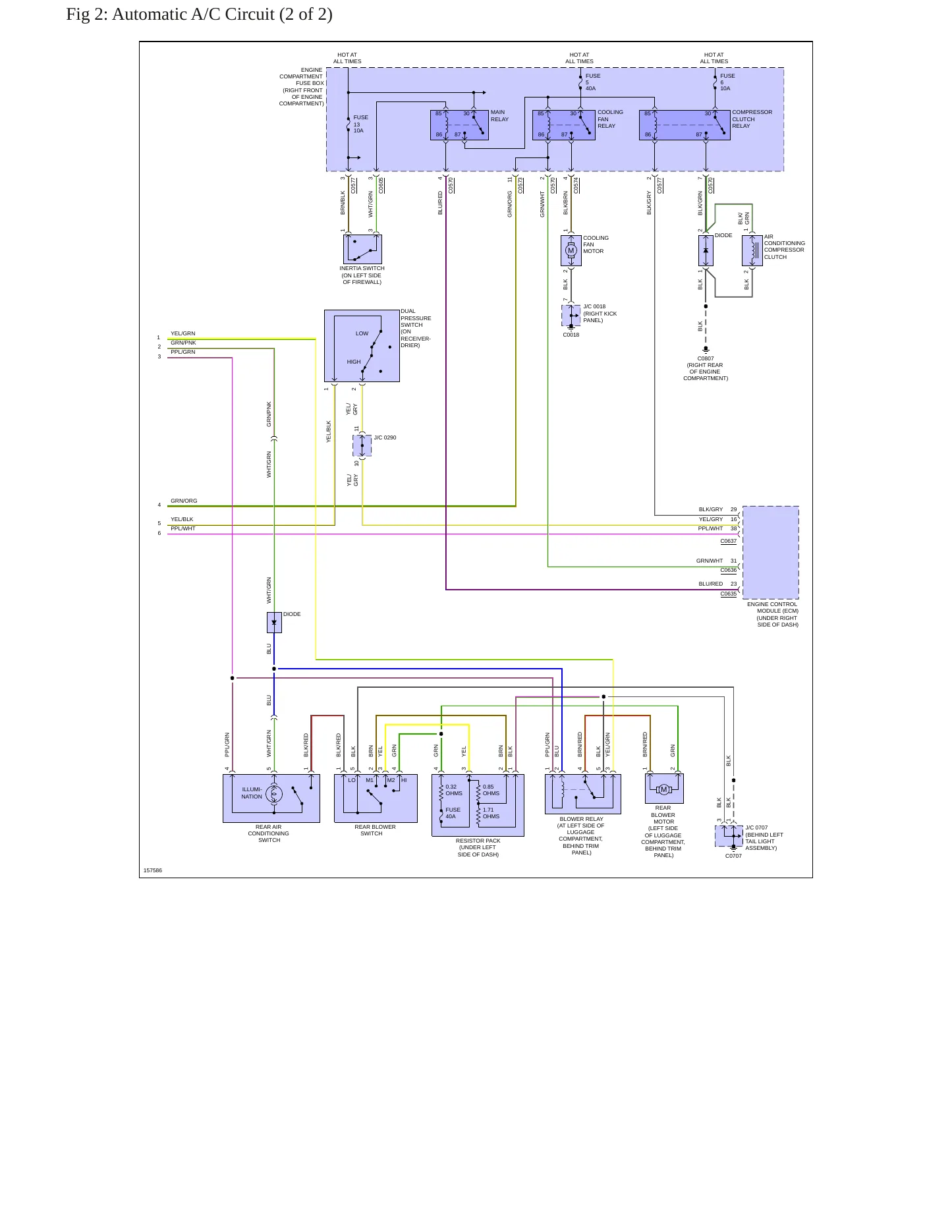 2002 Land Rover Discovery Service and Repair Manual preview page 8