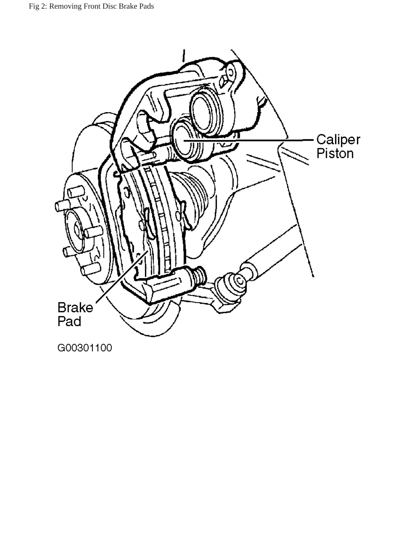 2002 Land Rover Range Rover Service and Repair Manual preview page 6