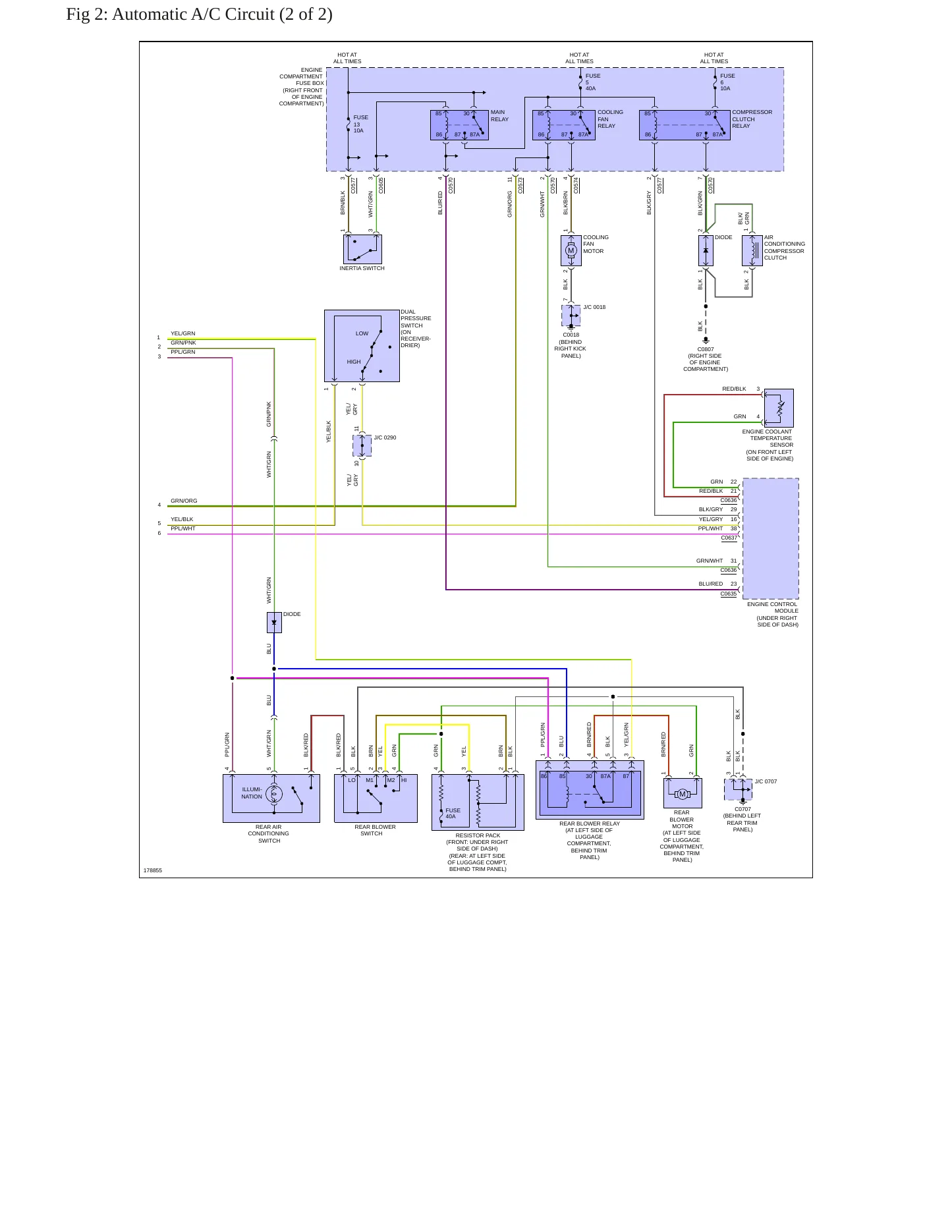 2003 Land Rover Discovery Service and Repair Manual preview page 7