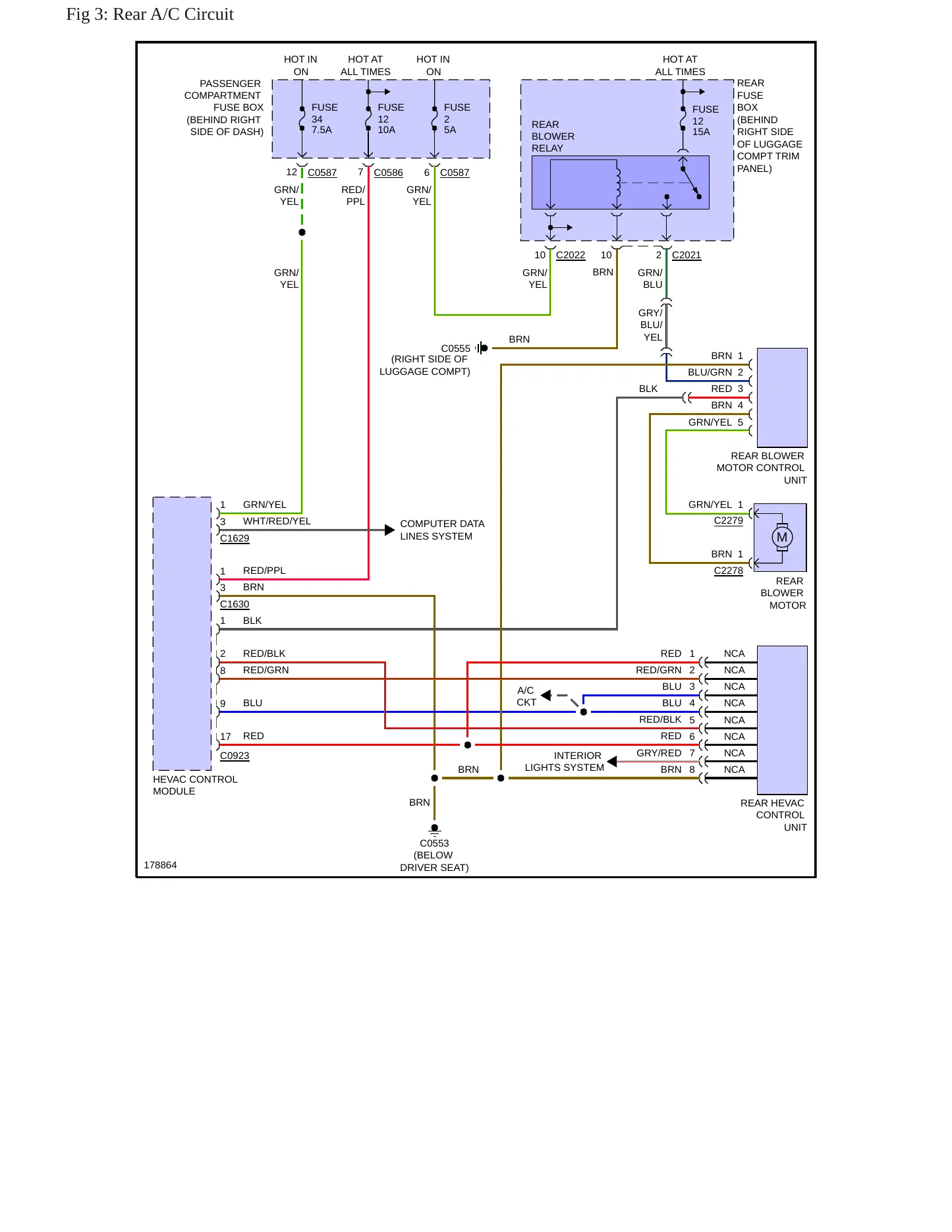 2003 Land Rover Range Rover Service and Repair Manual preview page 7