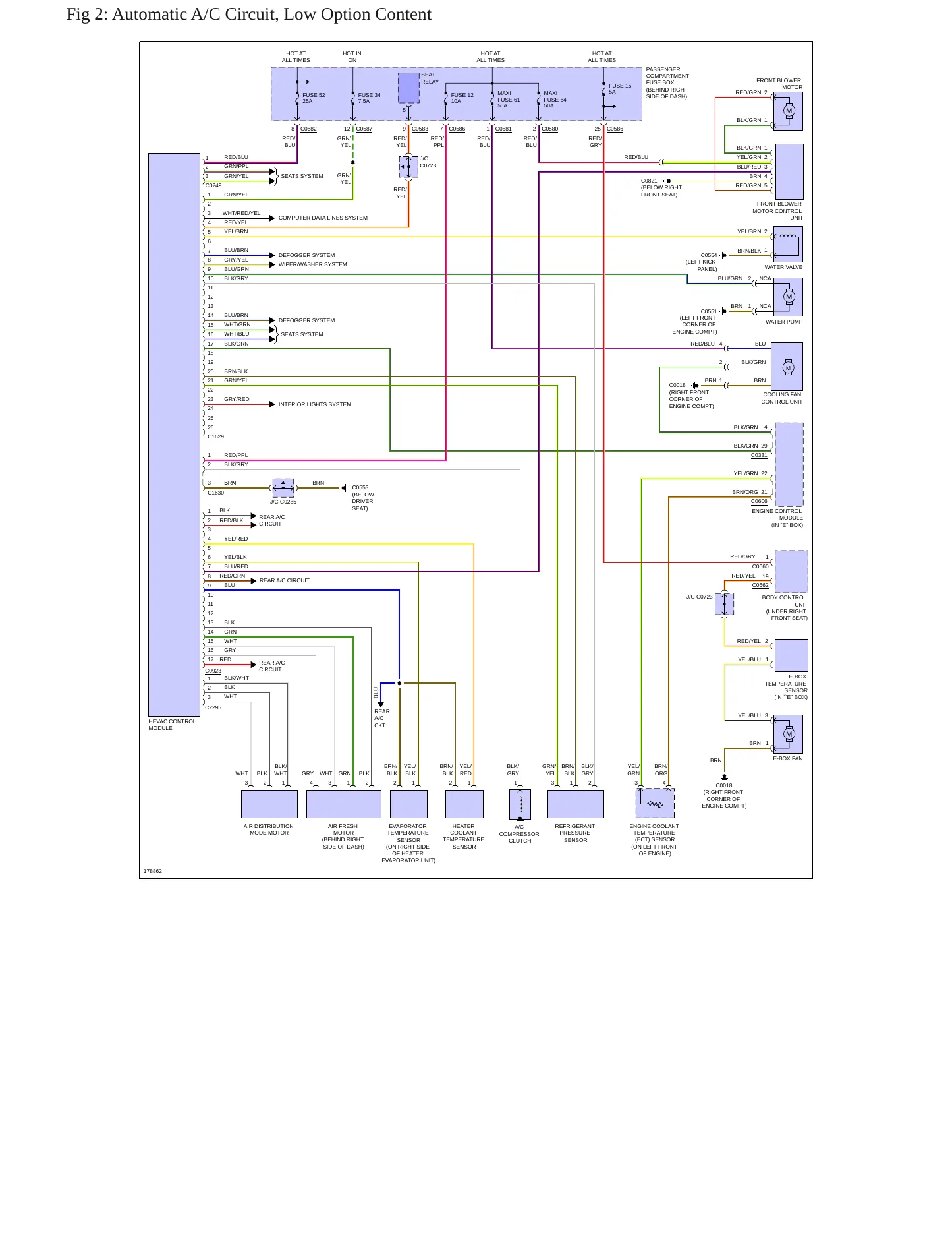 2004 Land Rover Range Rover Service and Repair Manual preview page 6
