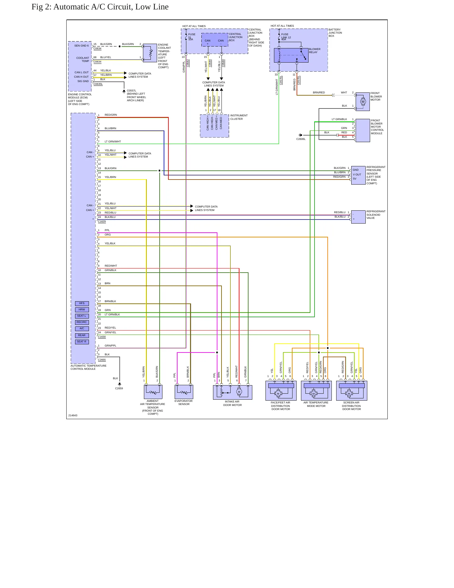 2005 Land Rover LR3 Service and Repair Manual preview page 6